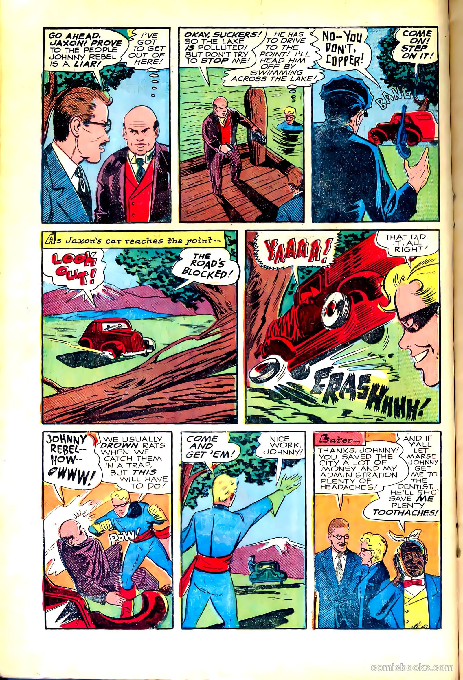 Danger #16 — page 14 of 36