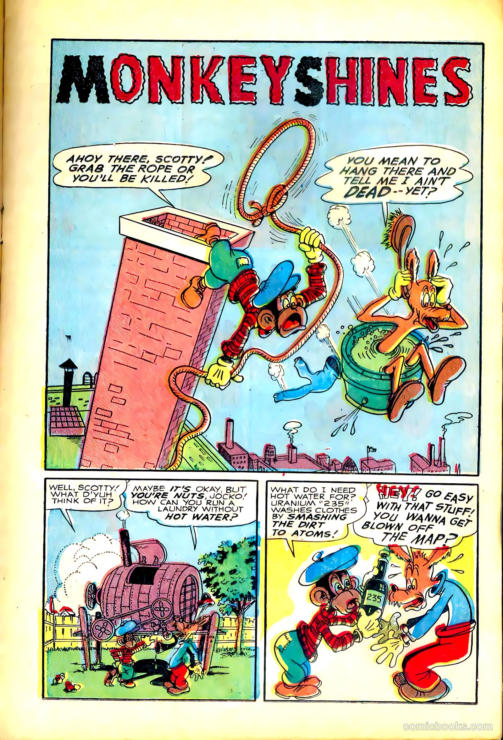 Danger #16 — page 15 of 36
