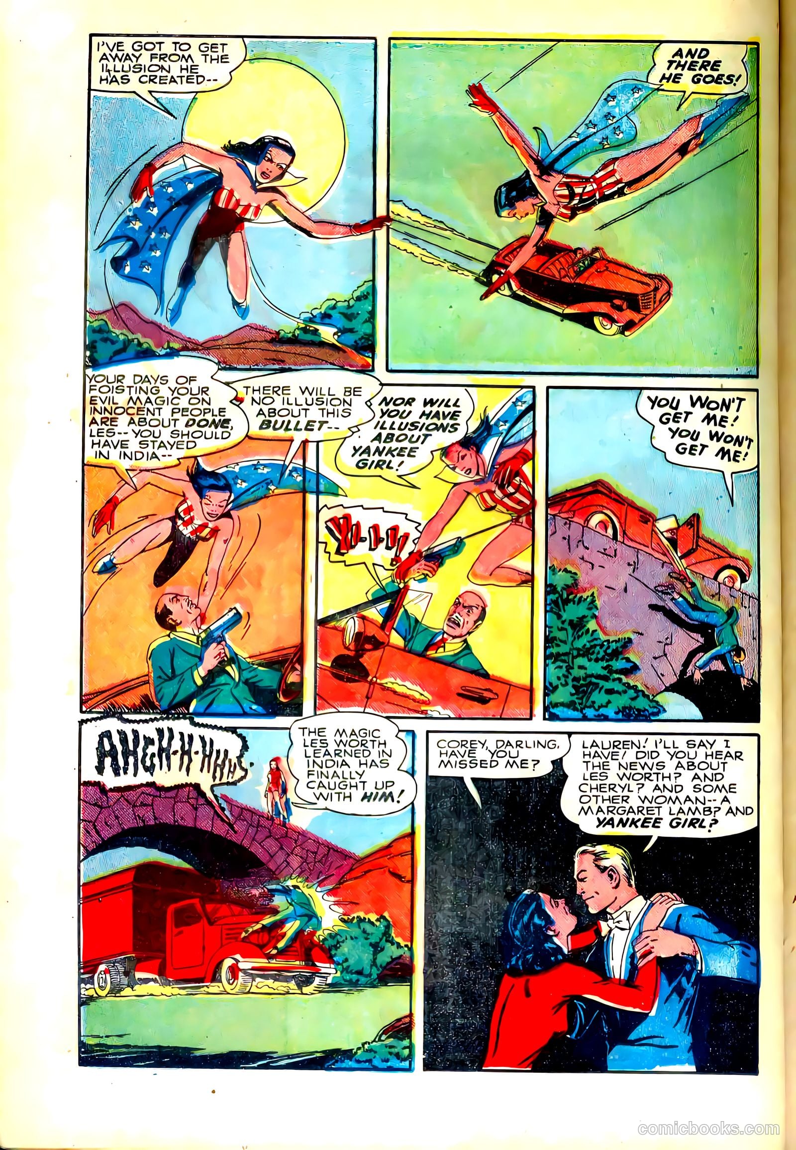 Danger #16 — page 24 of 36