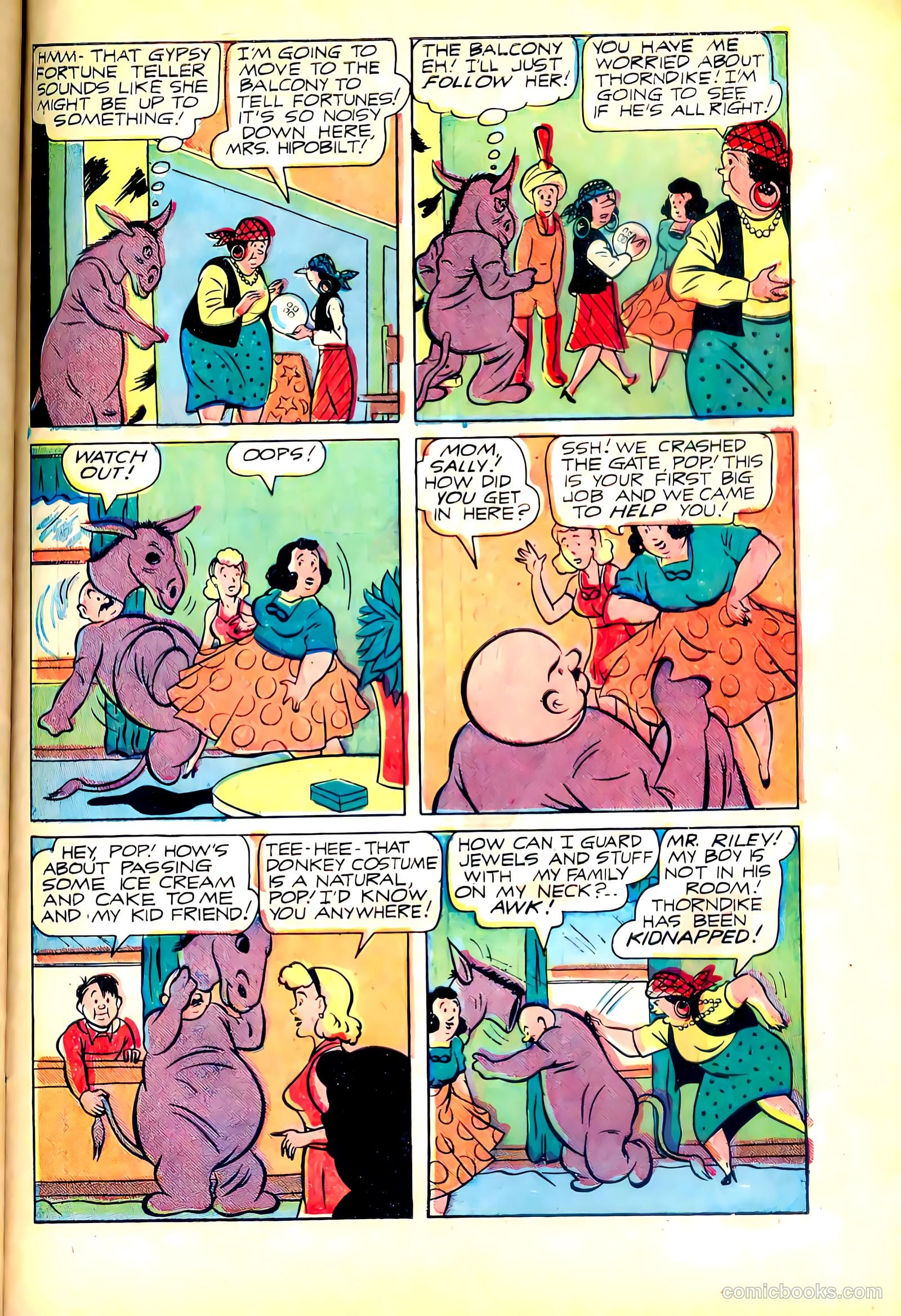 Danger #16 — page 27 of 36