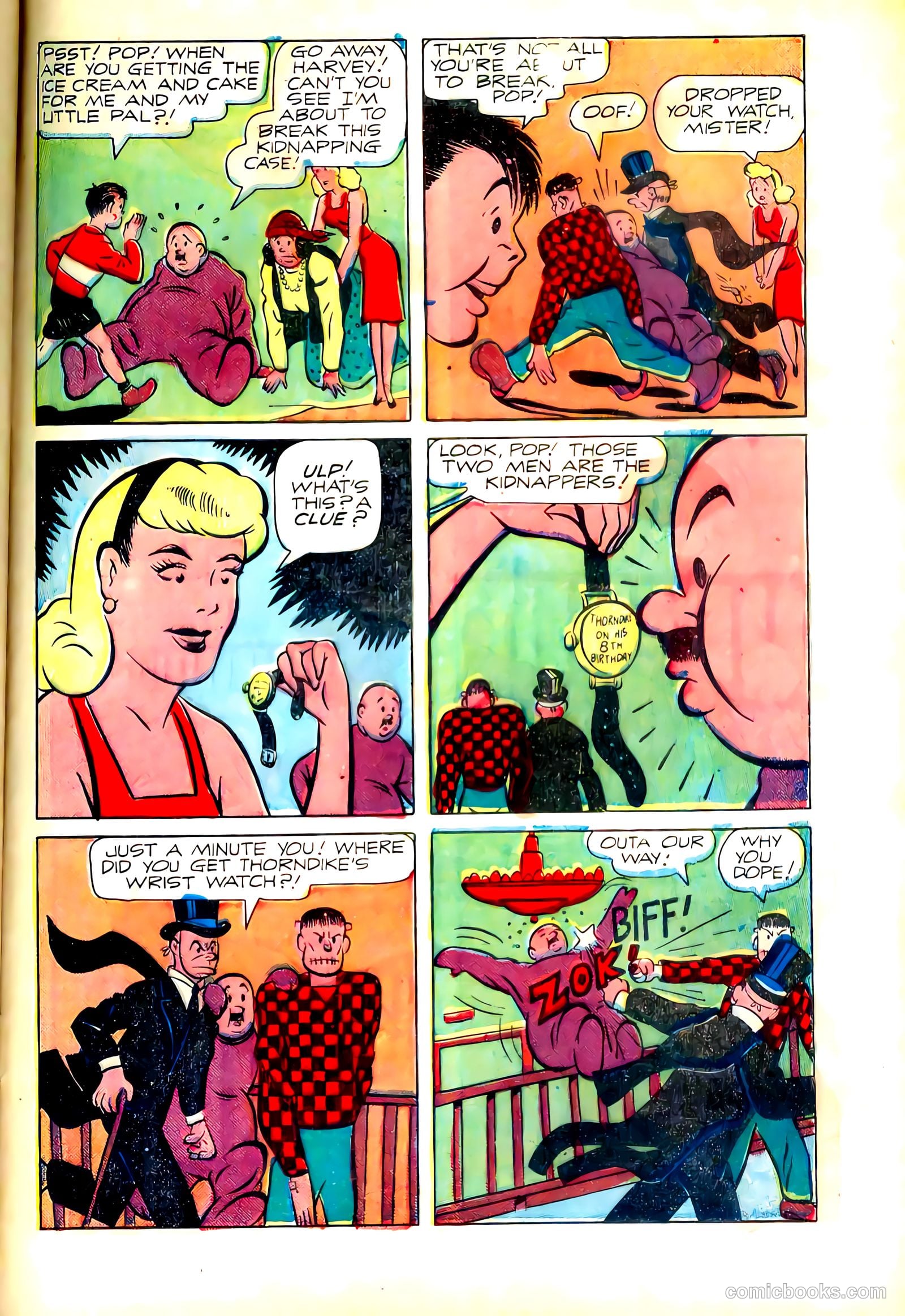 Danger #16 — page 29 of 36