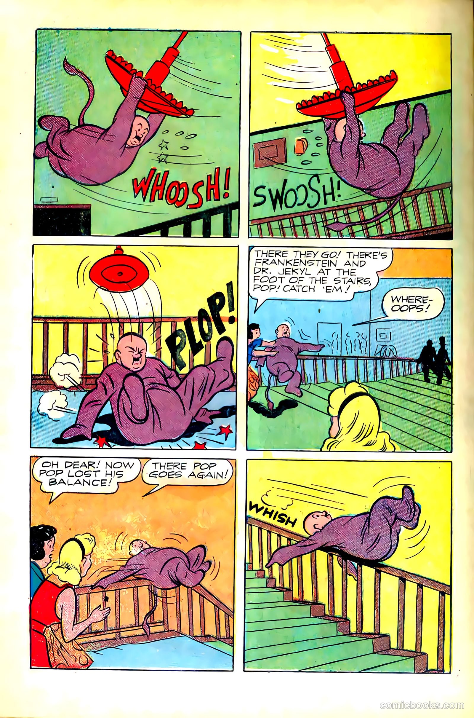 Danger #16 — page 30 of 36