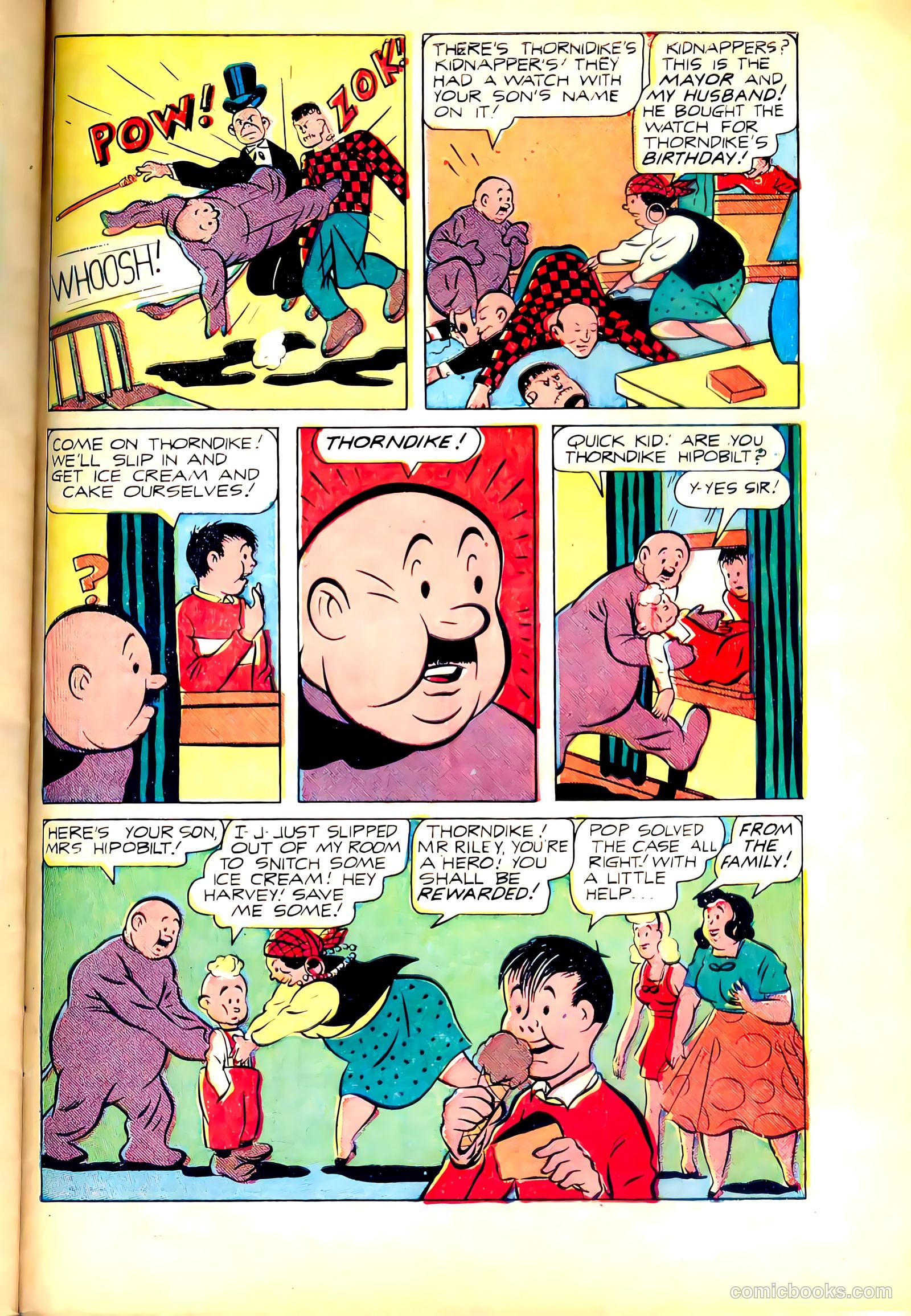 Danger #16 — page 31 of 36
