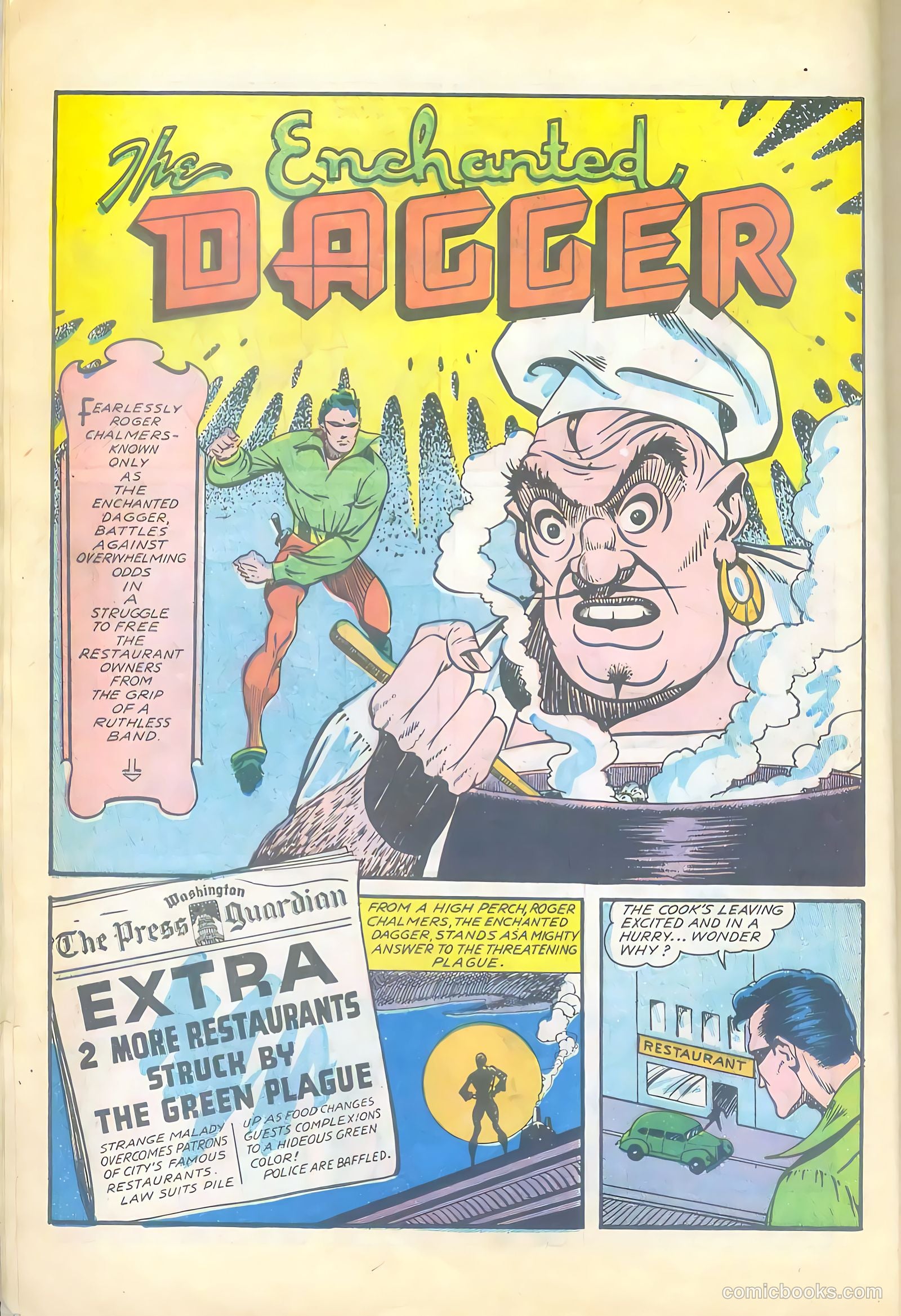 Danger #17 — page 11 of 37