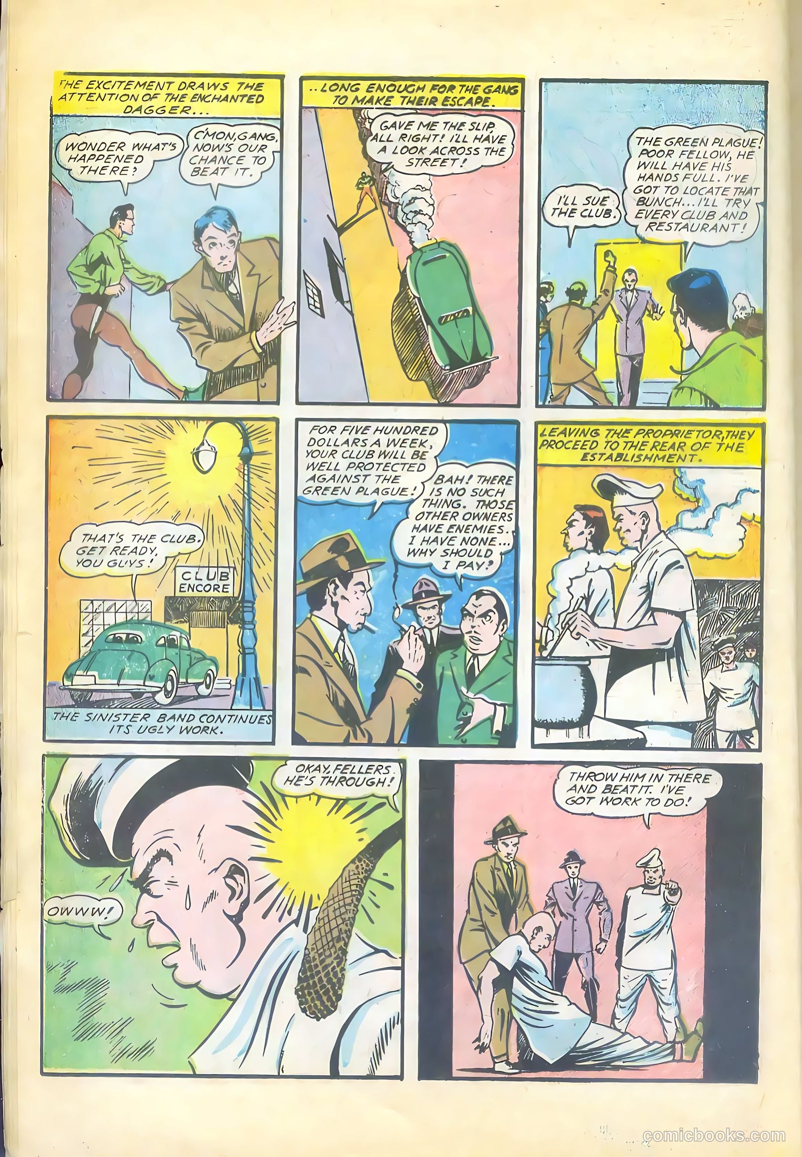 Danger #17 — page 13 of 37