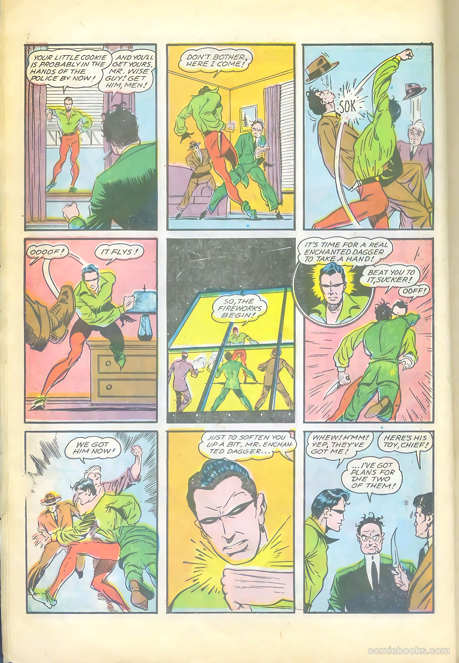 Danger #17 — page 15 of 37