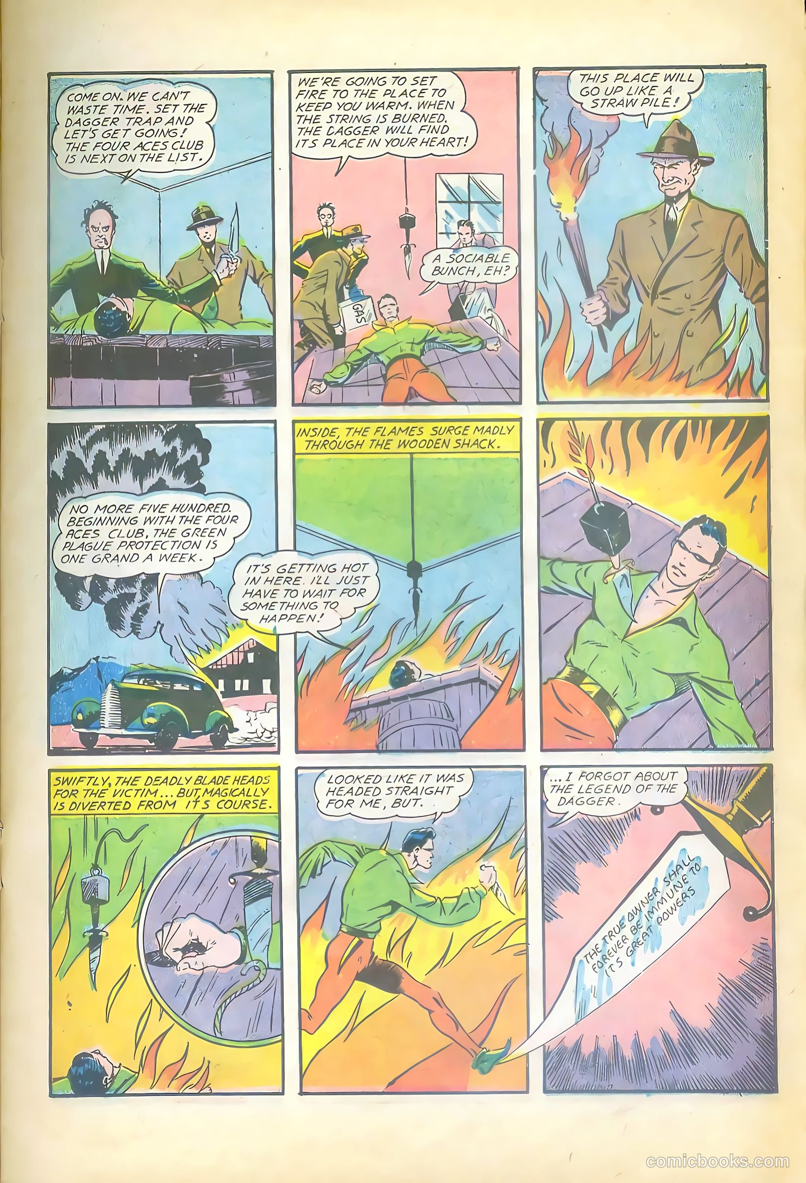 Danger #17 — page 16 of 37