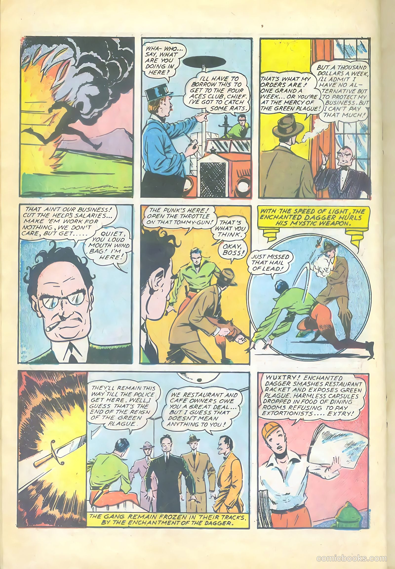 Danger #17 — page 17 of 37