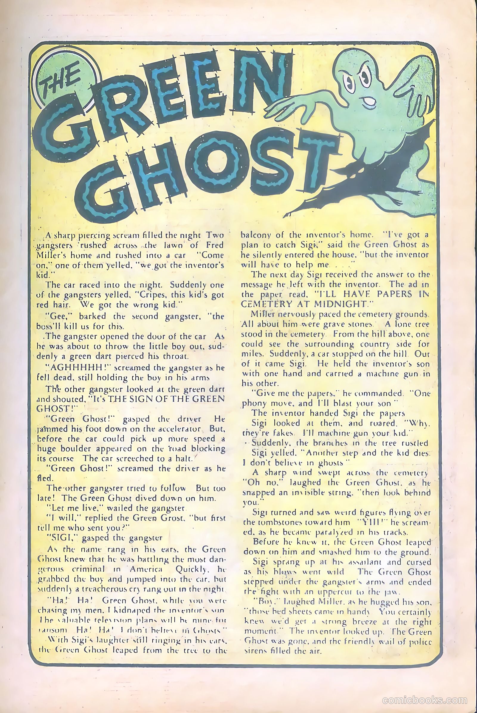 Danger #17 — page 18 of 37