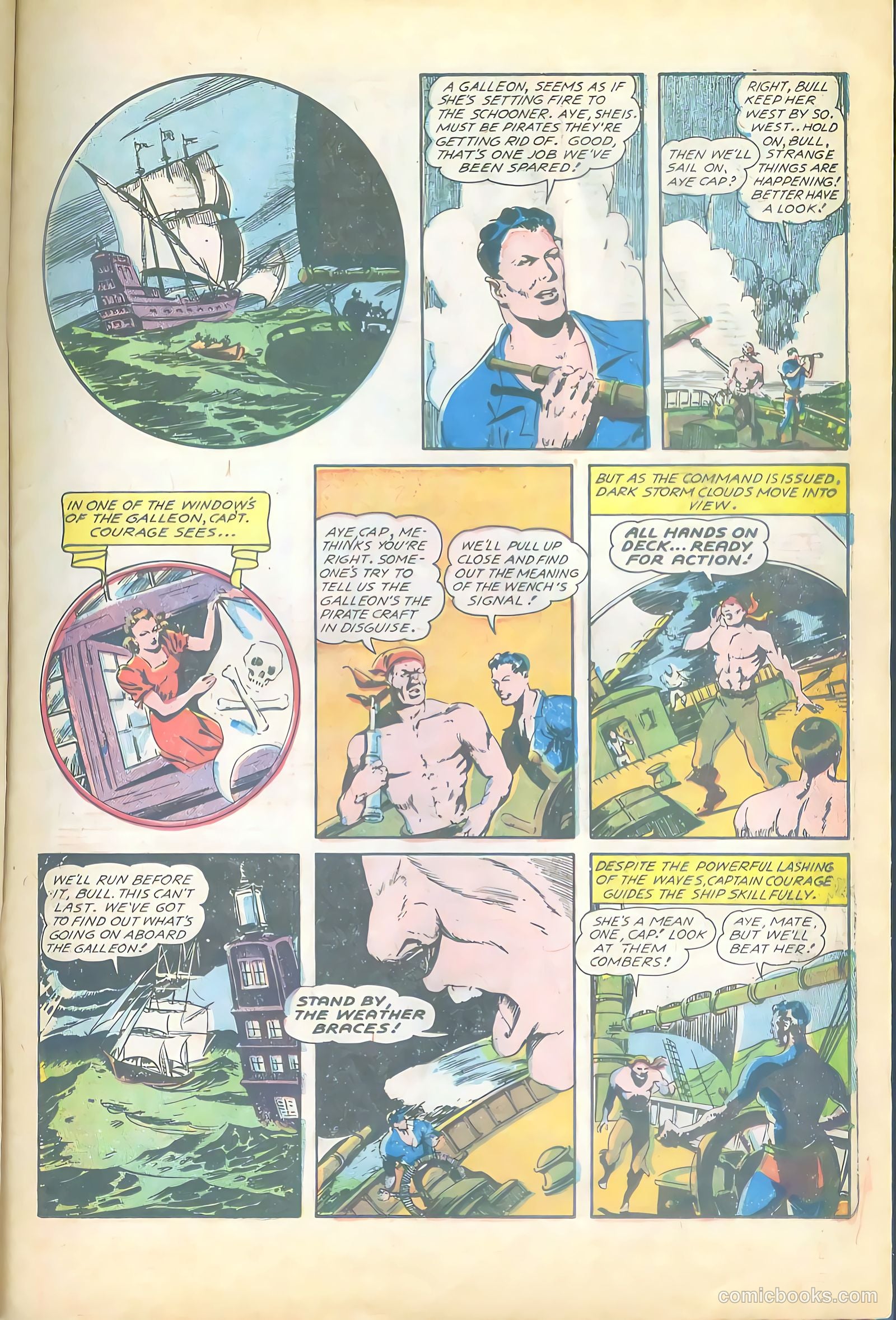 Danger #17 — page 22 of 37