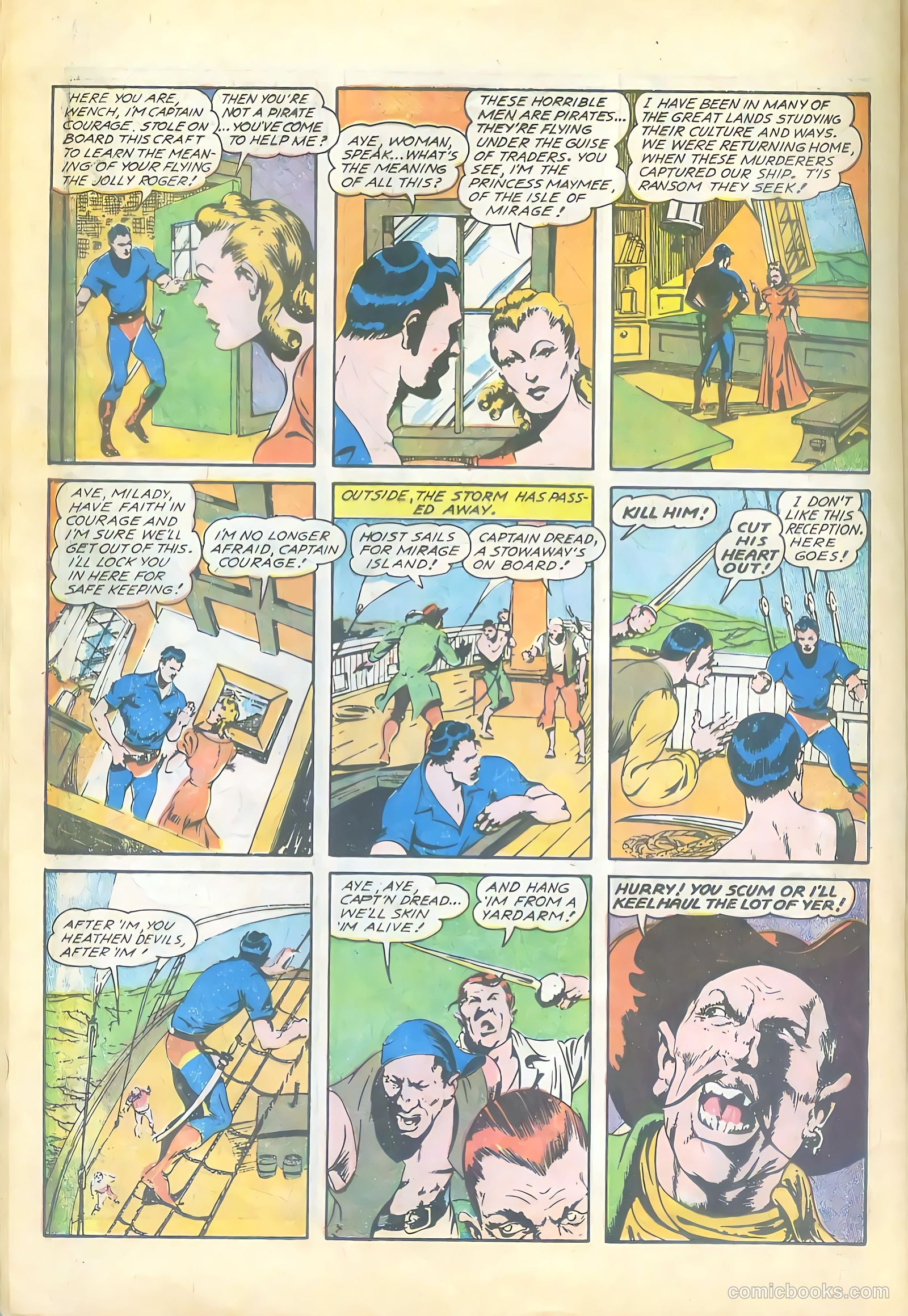 Danger #17 — page 25 of 37
