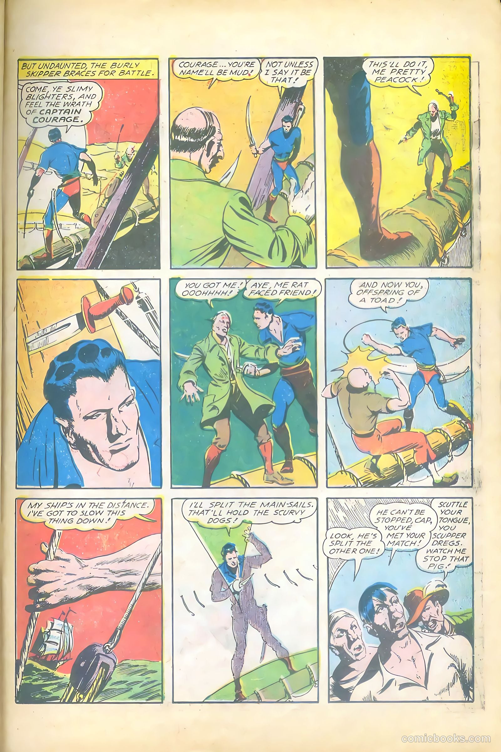 Danger #17 — page 26 of 37