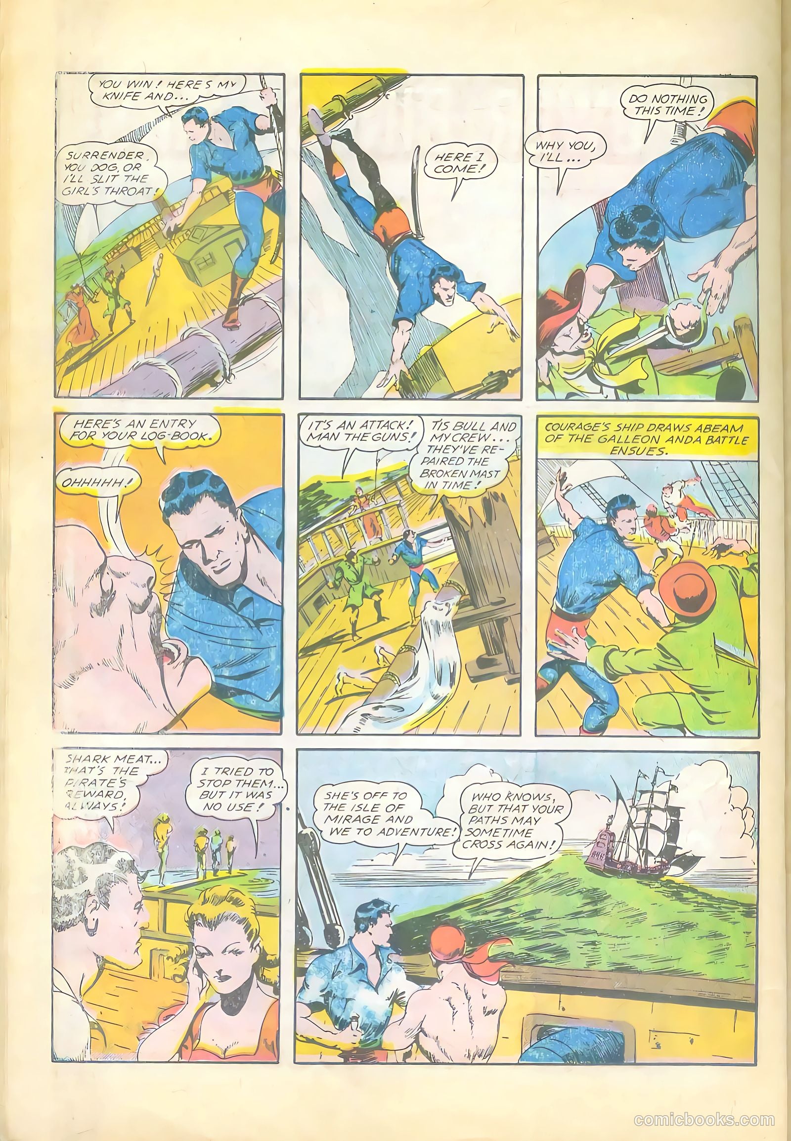 Danger #17 — page 27 of 37