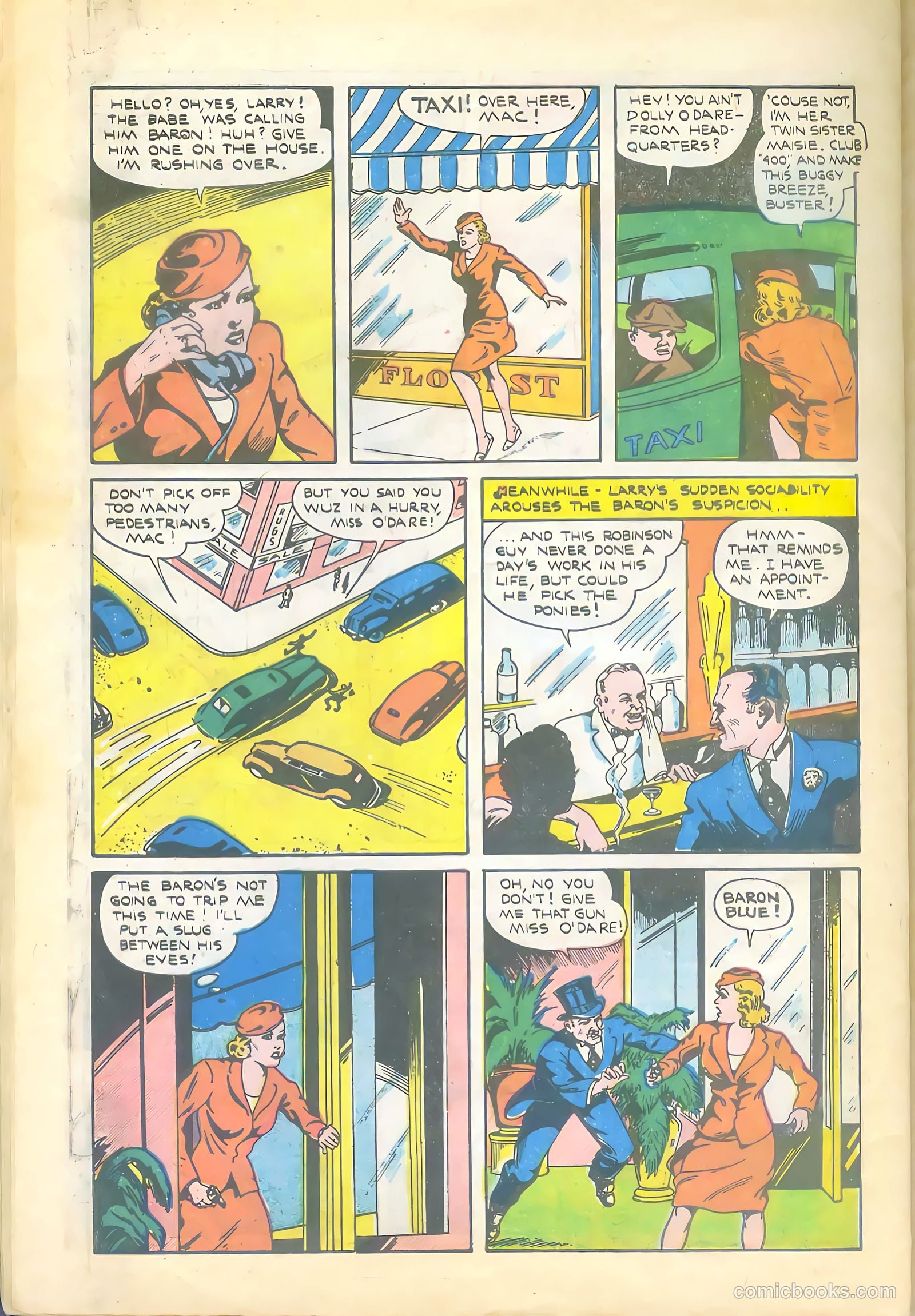 Danger #17 — page 31 of 37