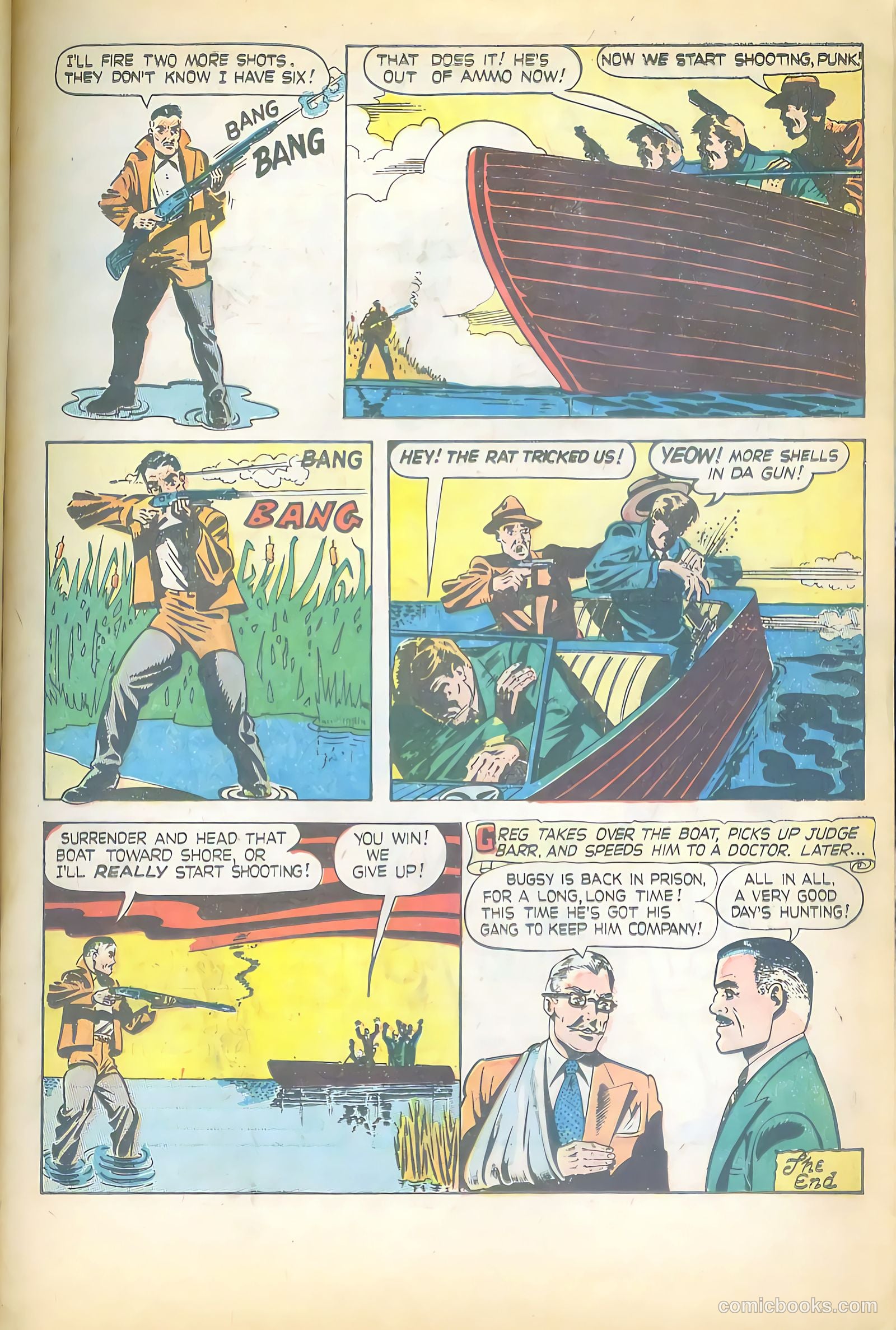 Danger #18 — page 11 of 36