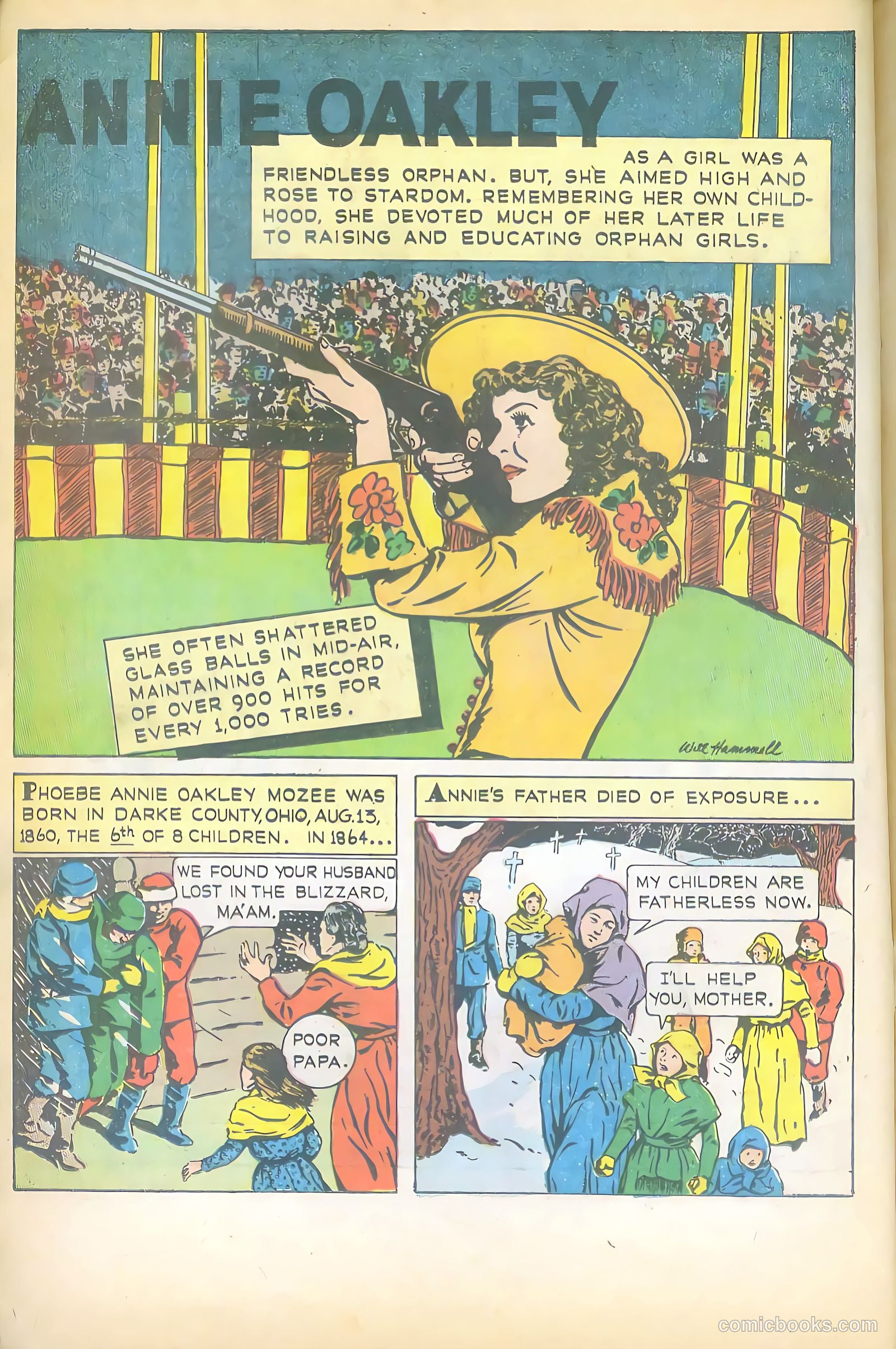 Danger #18 — page 14 of 36