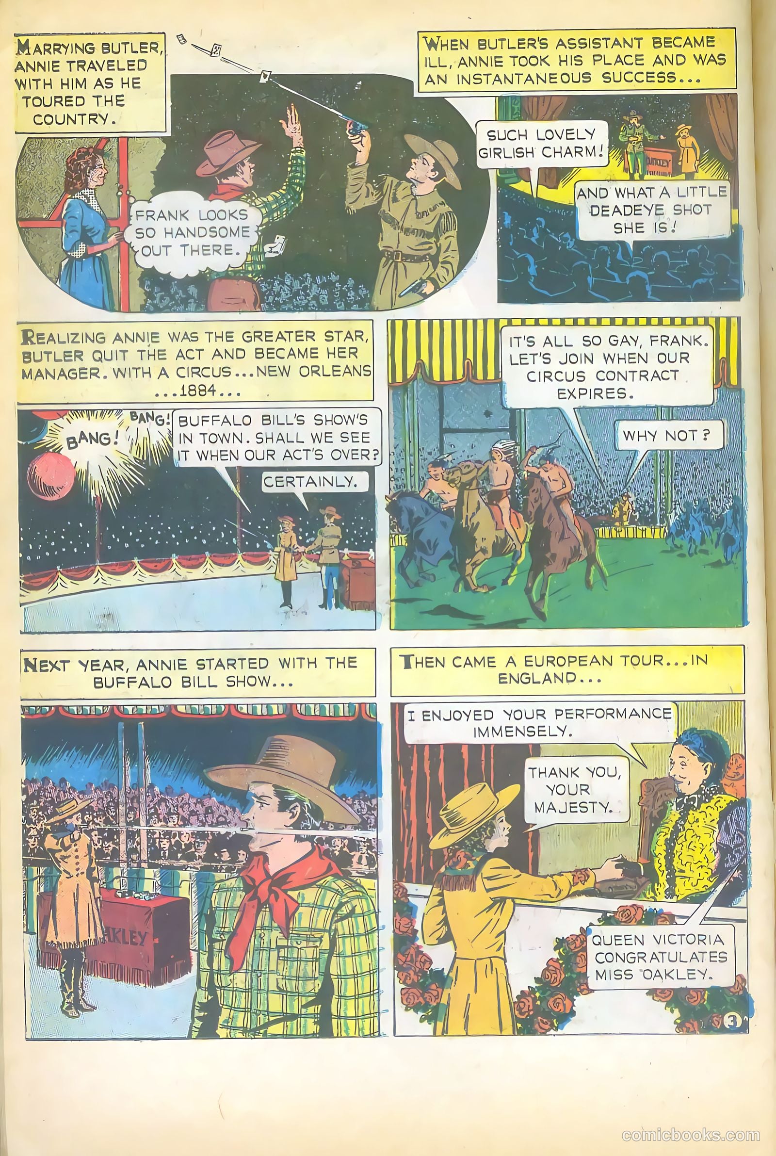 Danger #18 — page 16 of 36