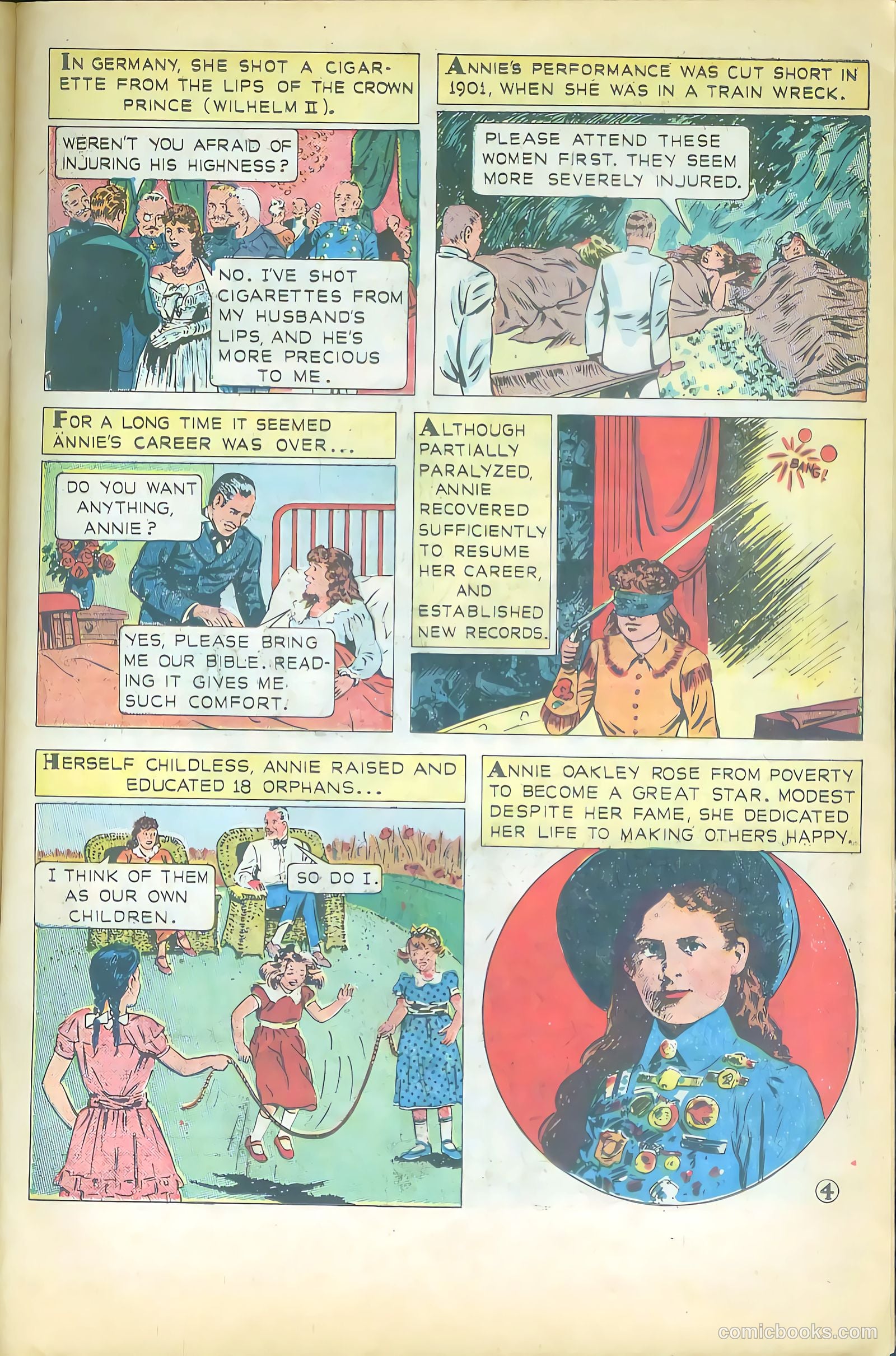 Danger #18 — page 17 of 36