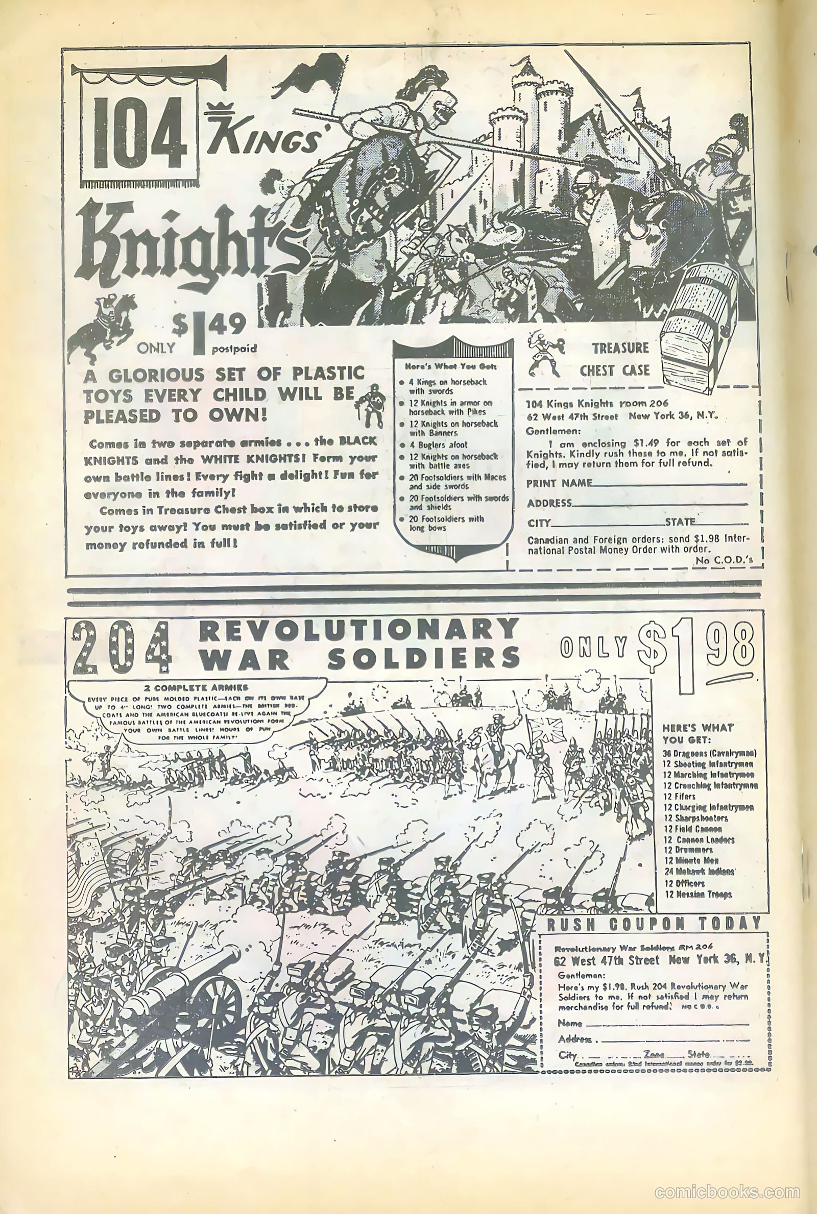 Danger #18 — page 18 of 36