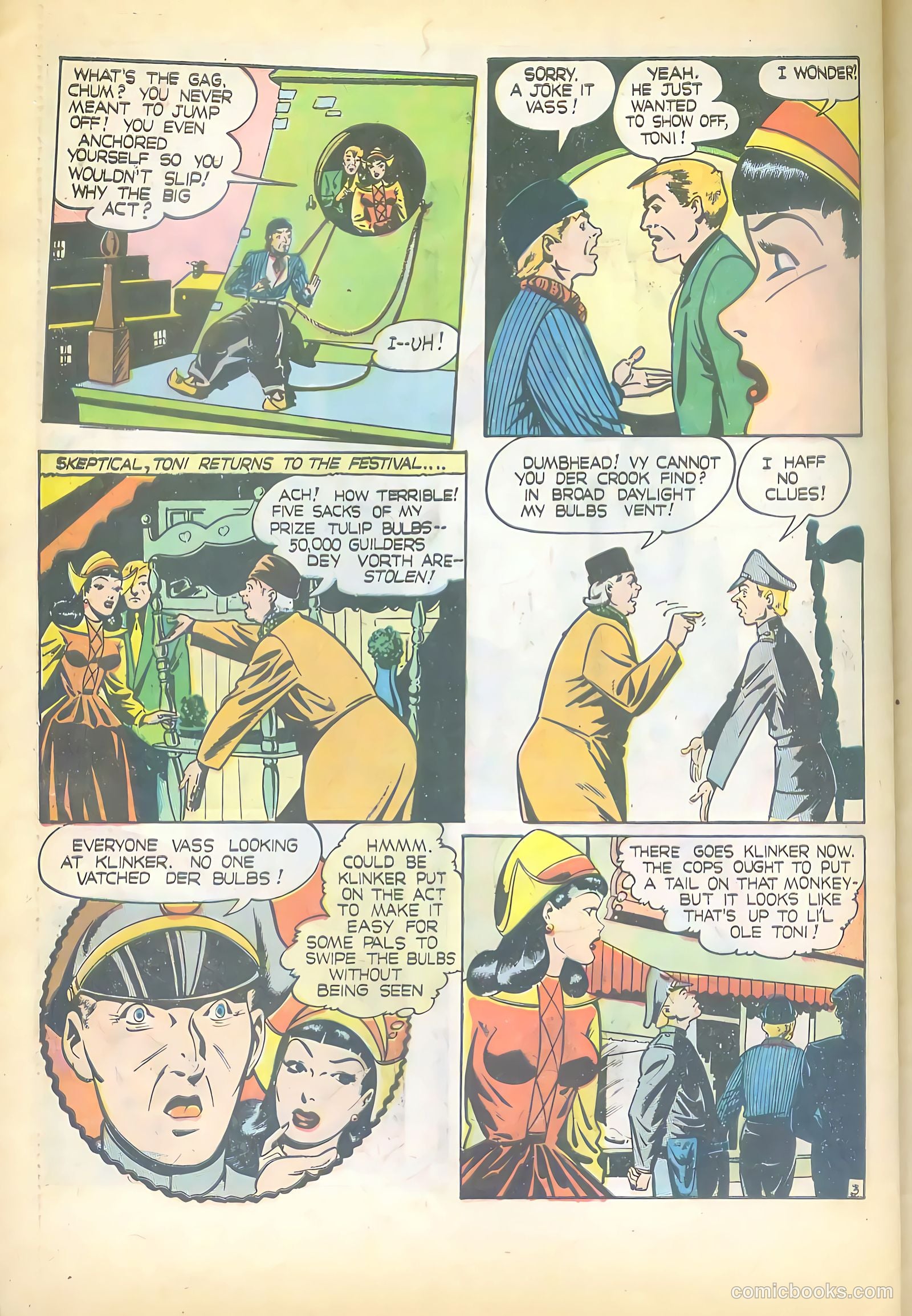 Danger #18 — page 30 of 36