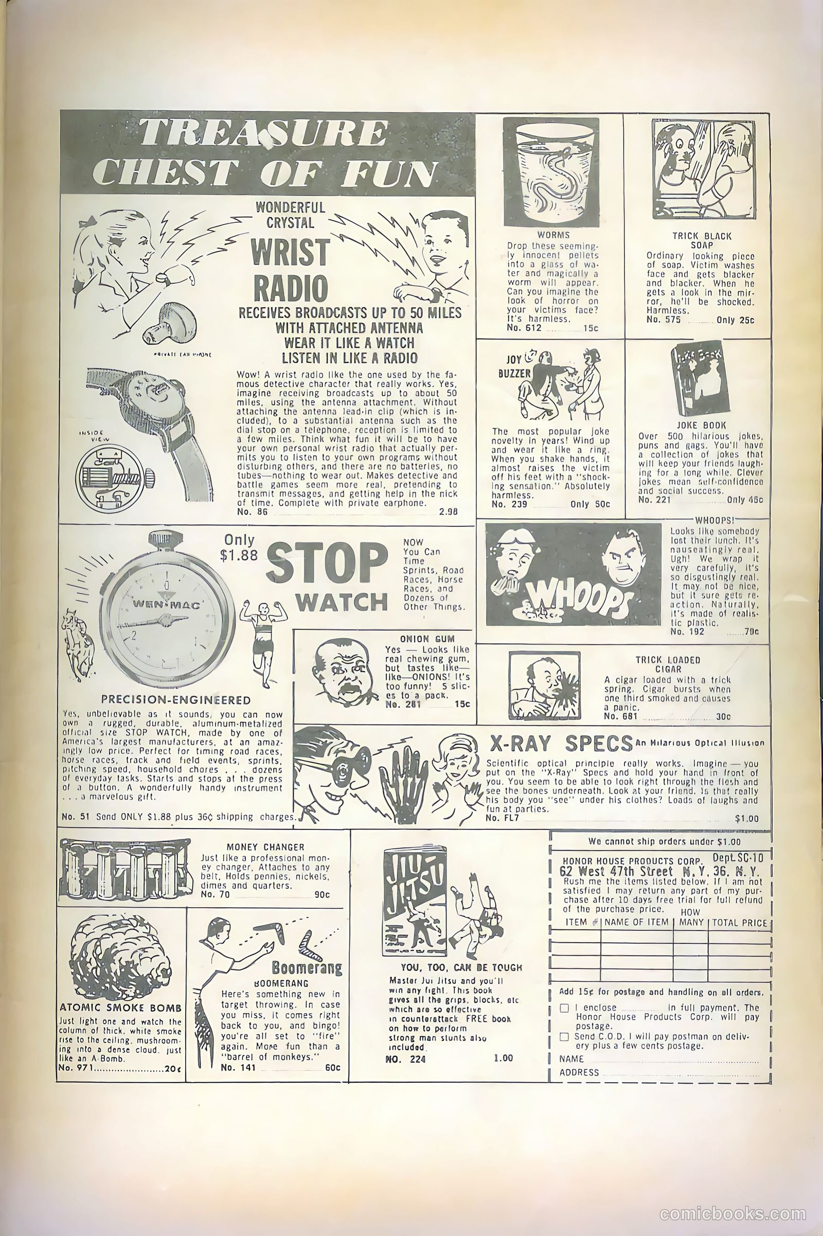 Danger #18 — page 35 of 36