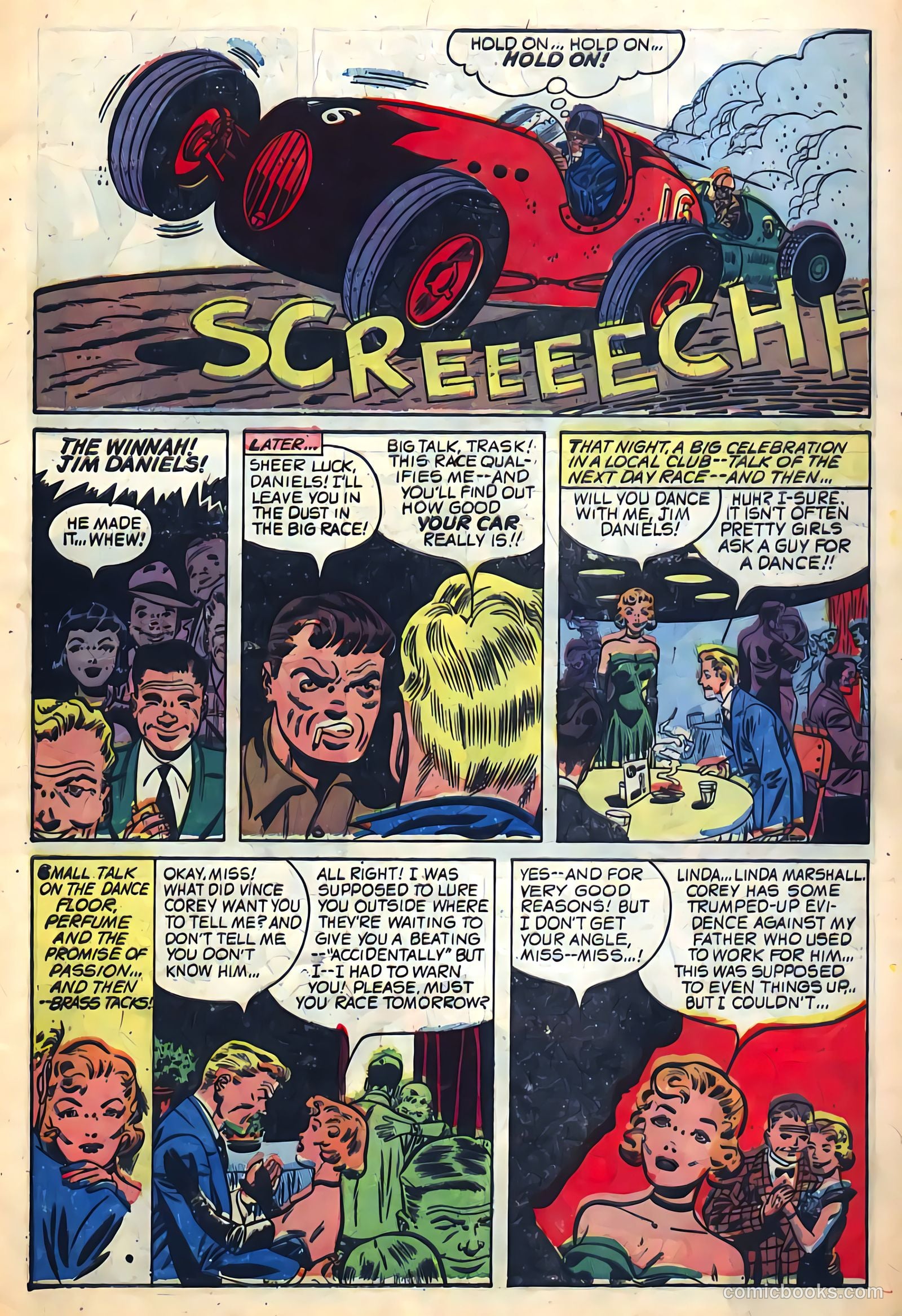 Danger #2 — page 7 of 36