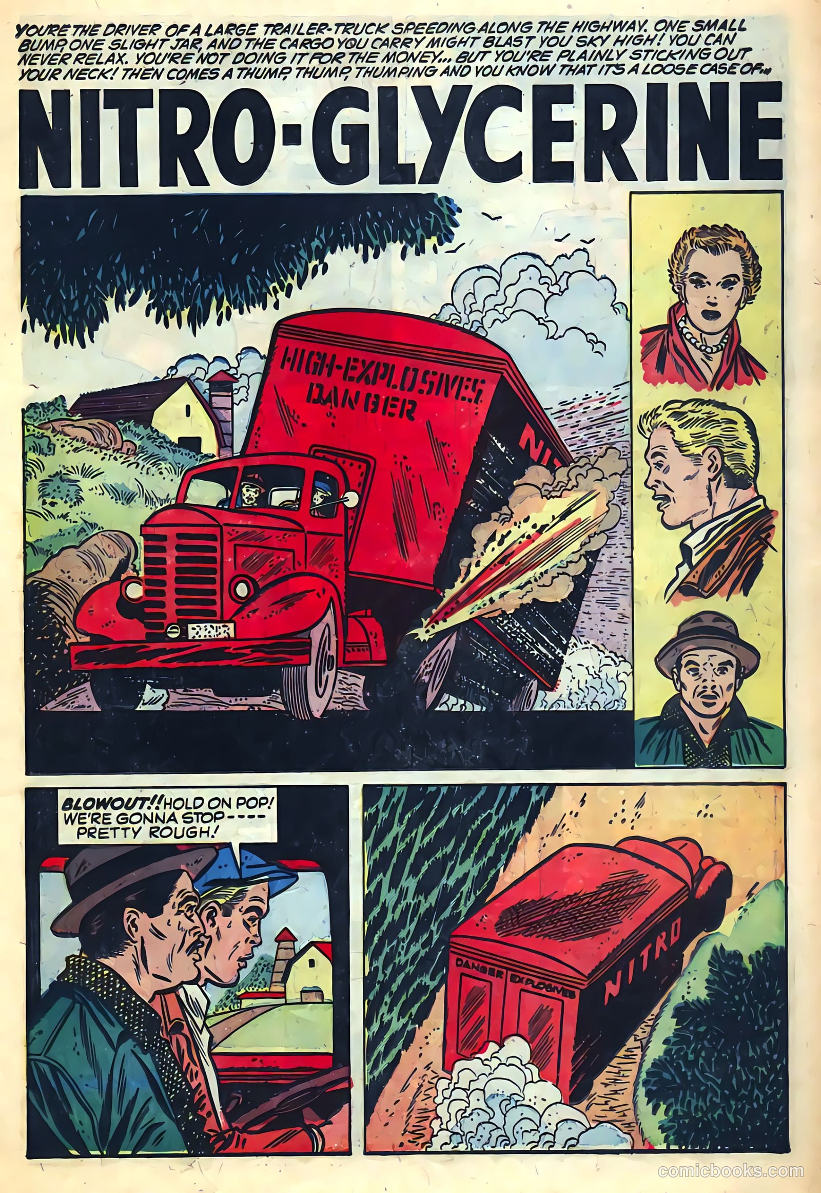 Danger #2 — page 11 of 36