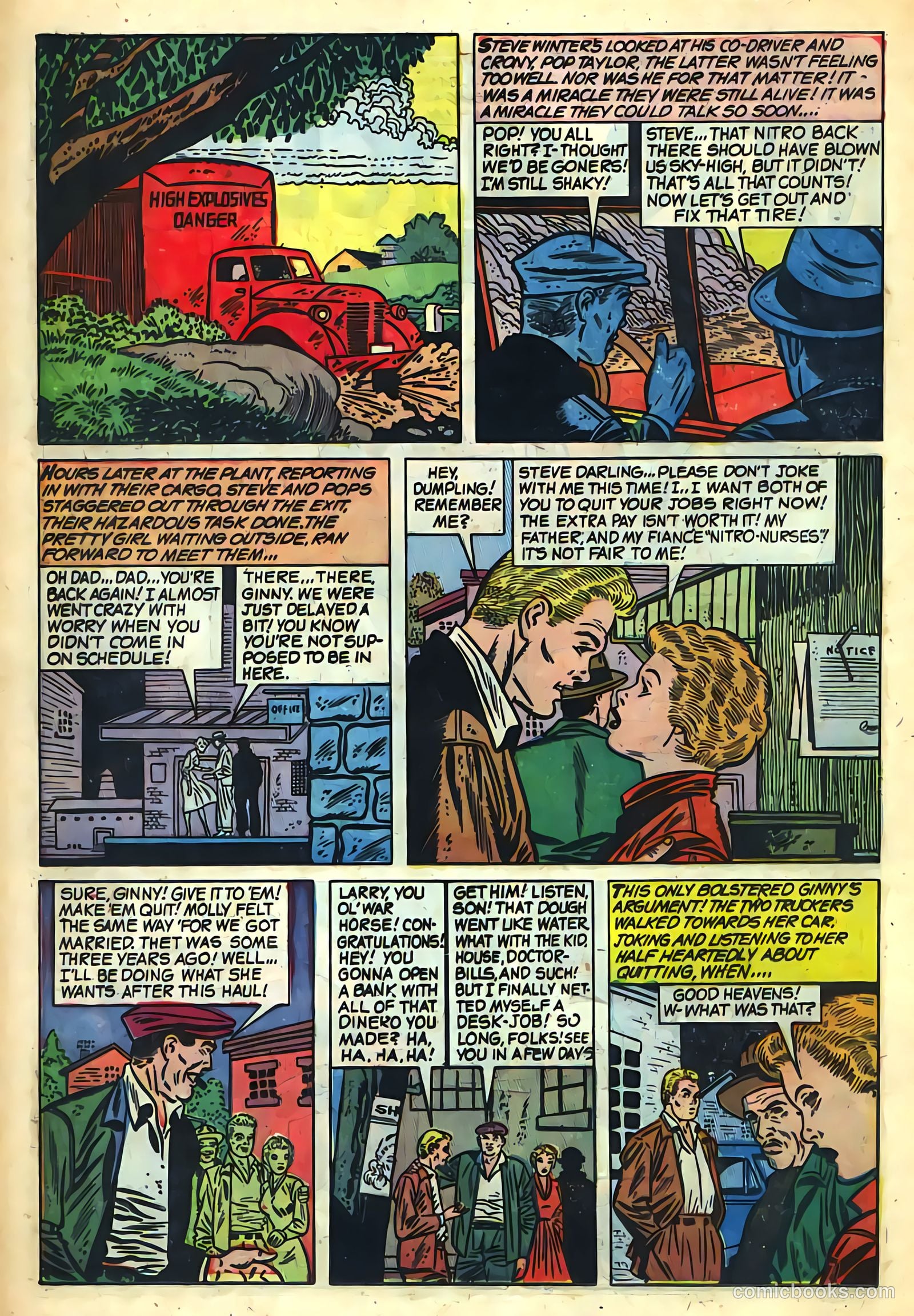 Danger #2 — page 12 of 36