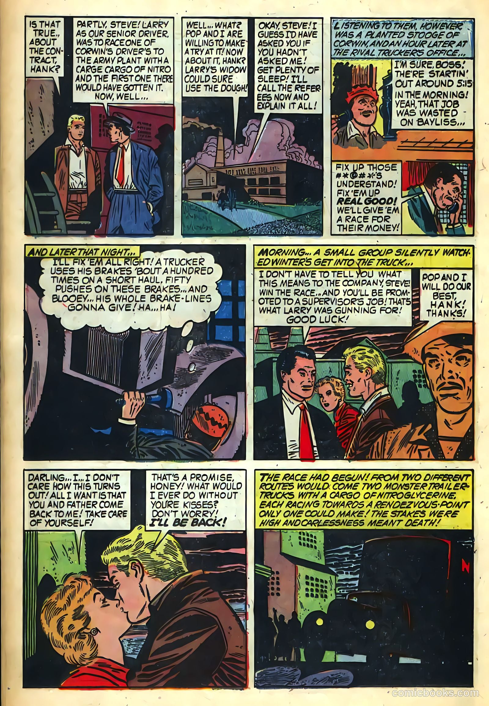 Danger #2 — page 14 of 36