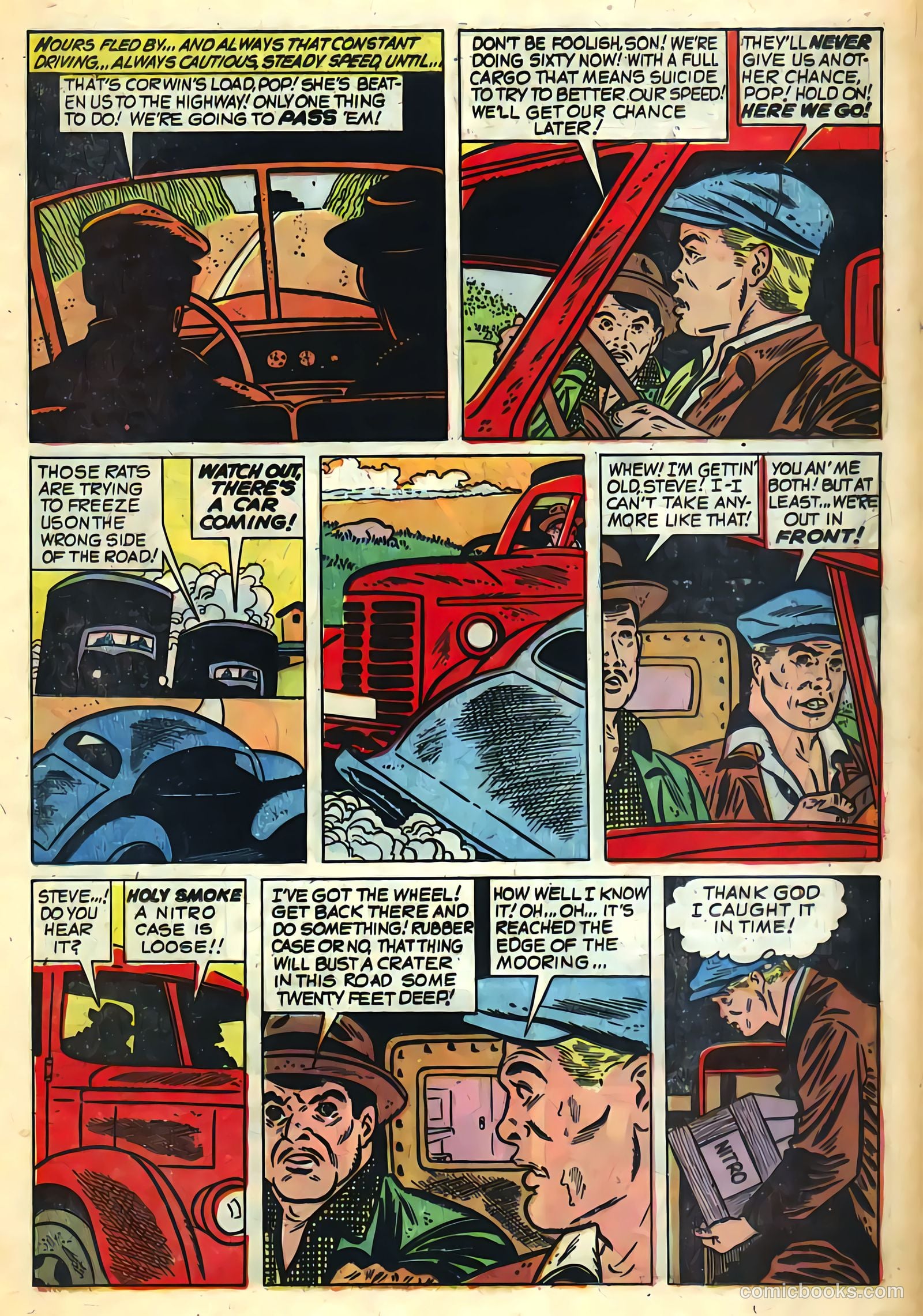 Danger #2 — page 15 of 36