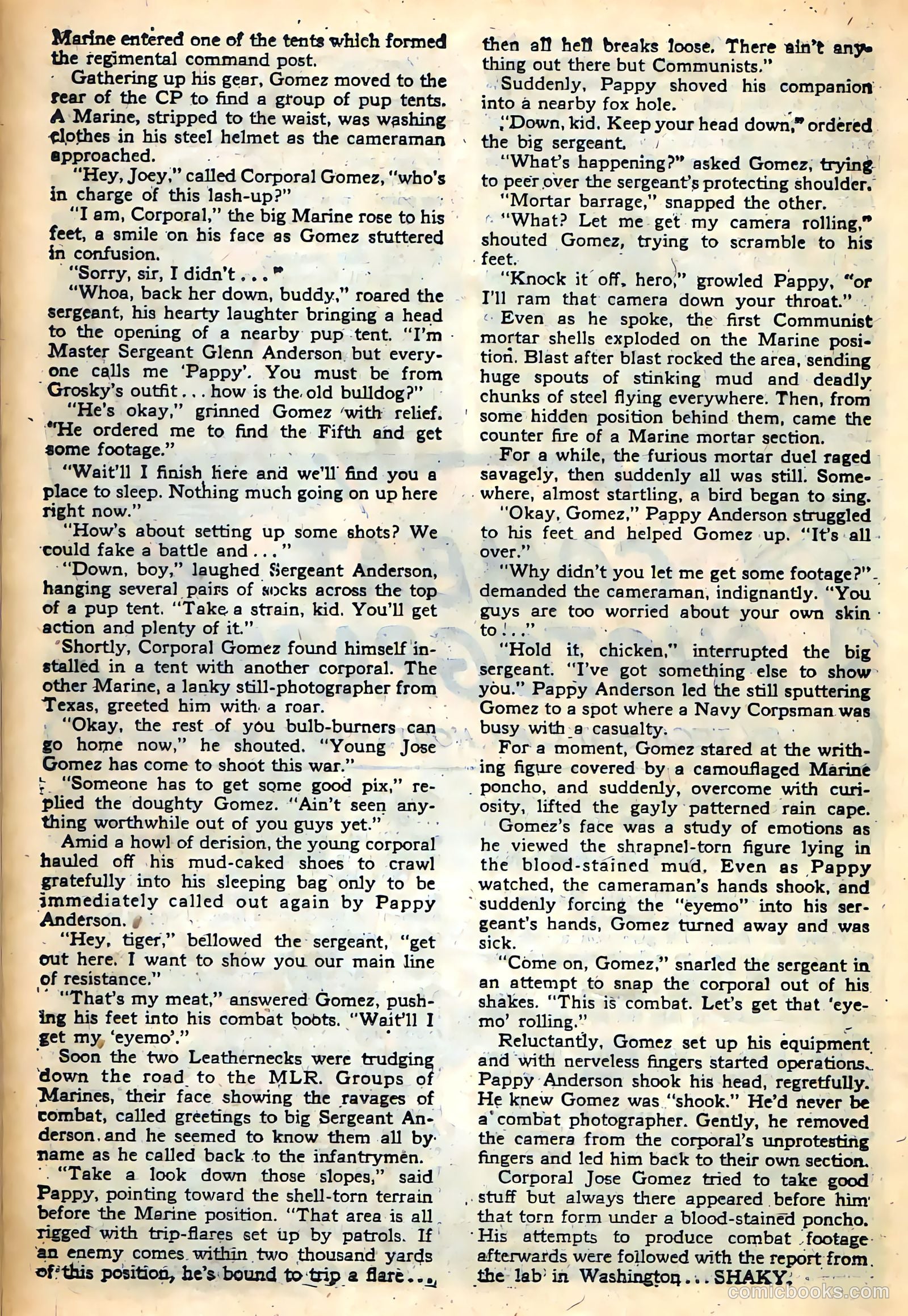Danger #2 — page 18 of 36