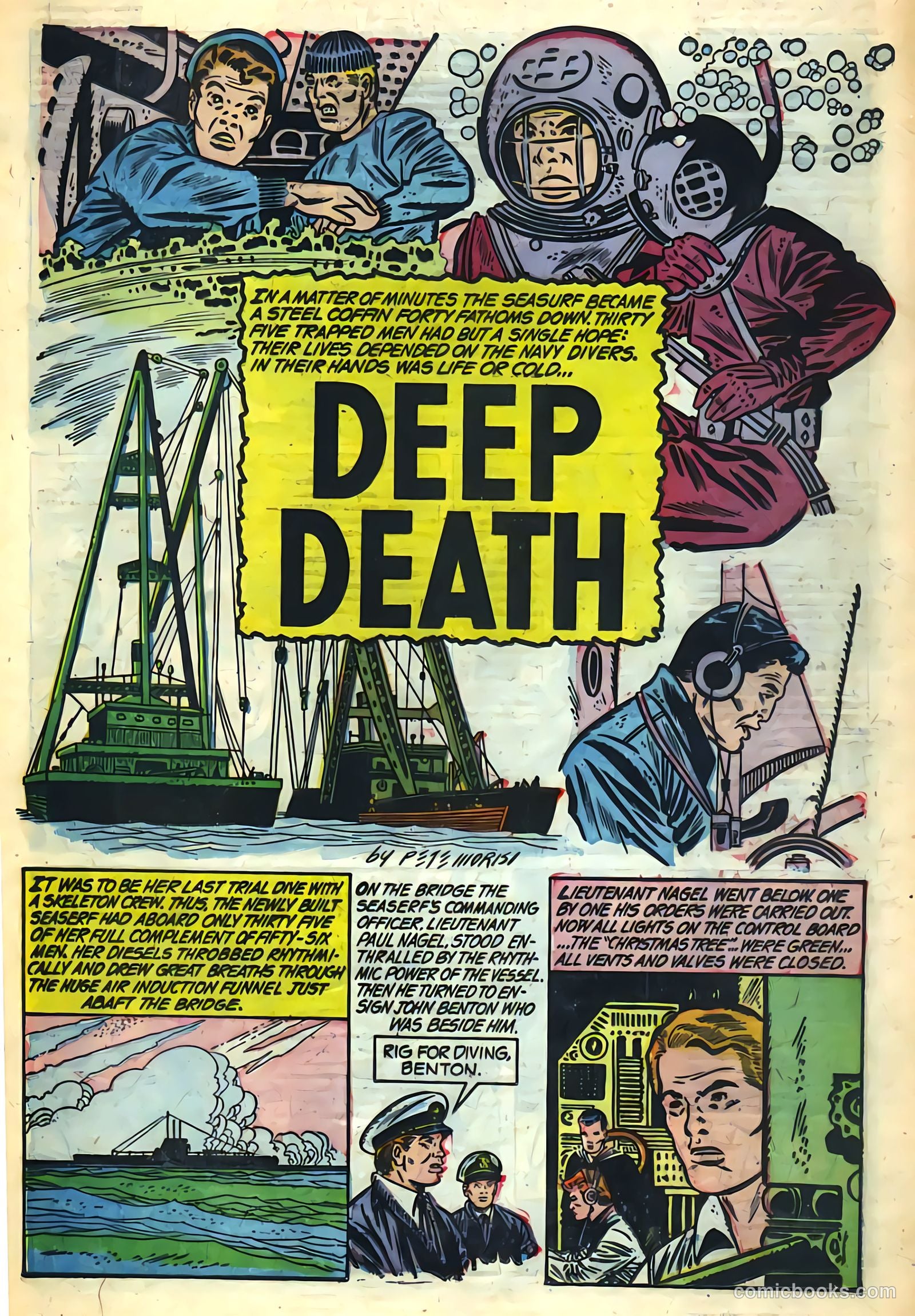 Danger #2 — page 19 of 36