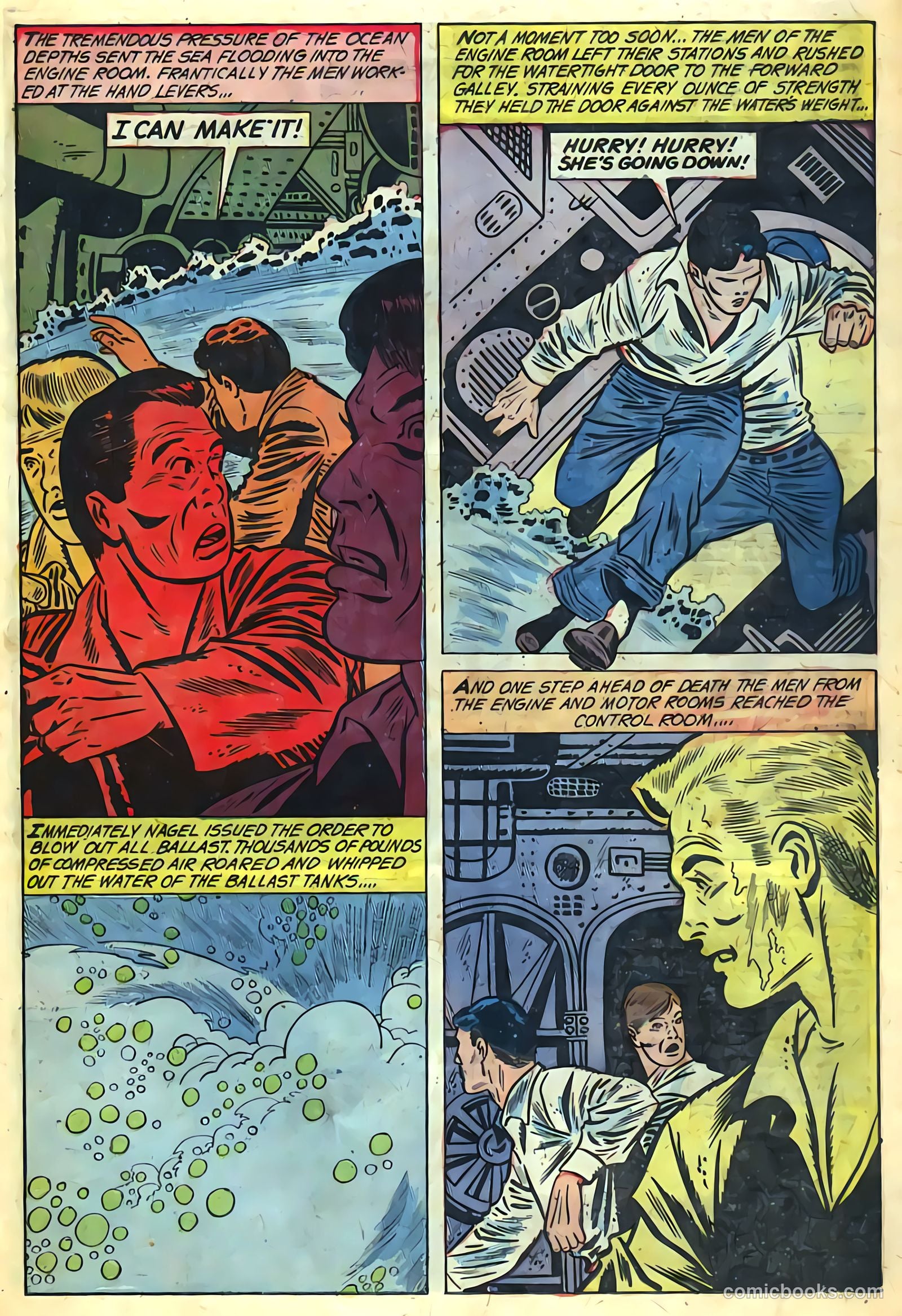 Danger #2 — page 21 of 36