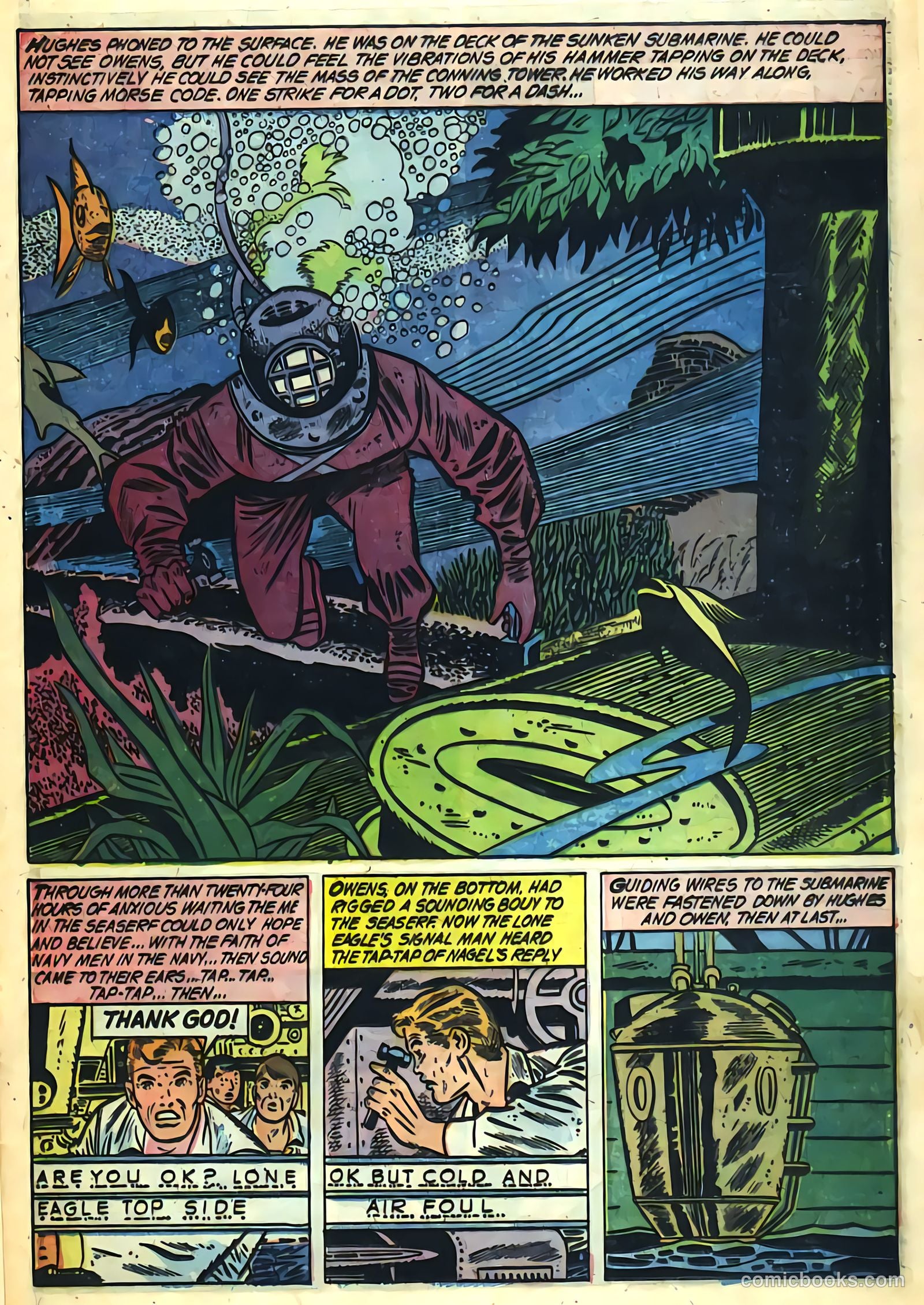 Danger #2 — page 23 of 36