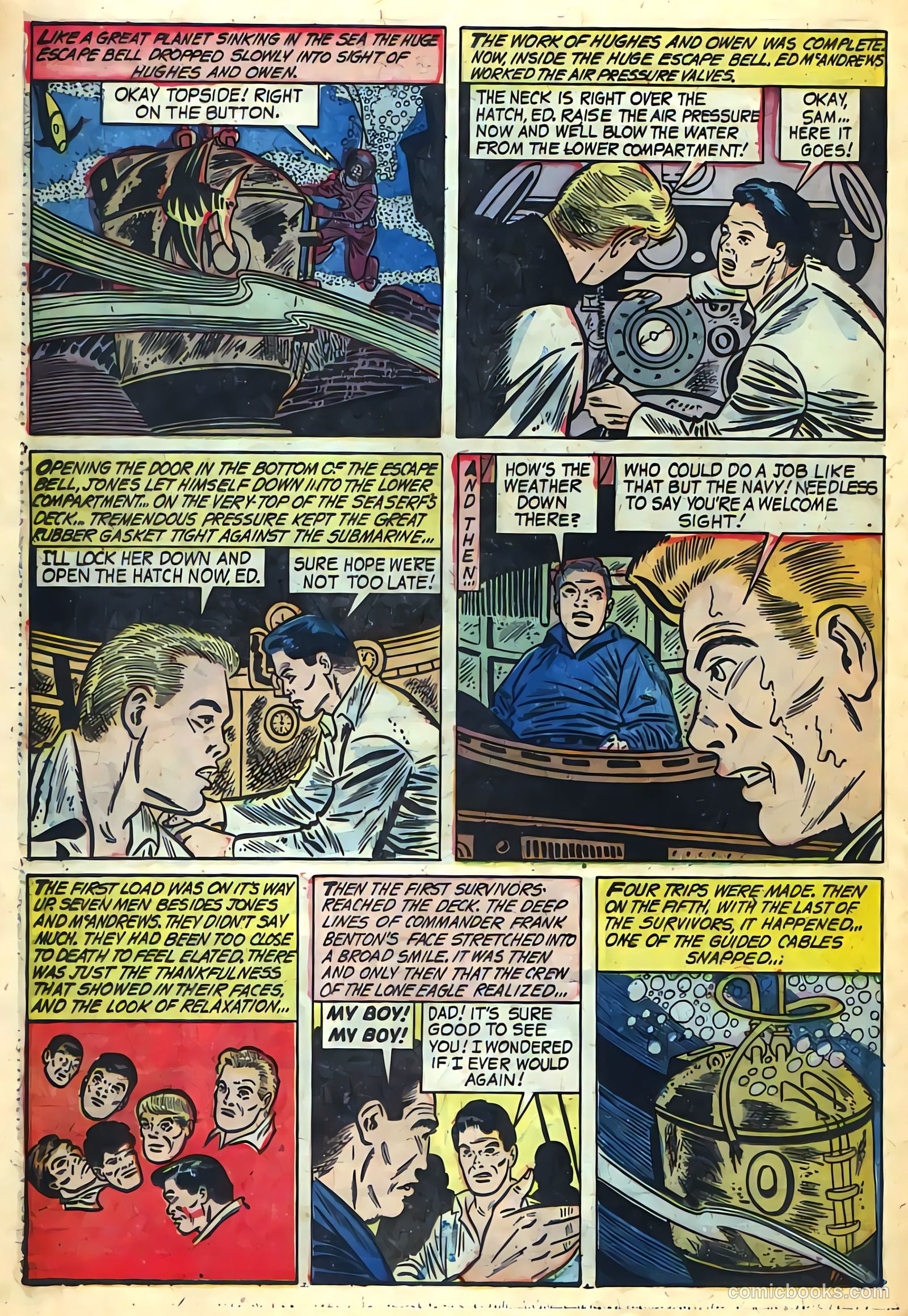 Danger #2 — page 24 of 36