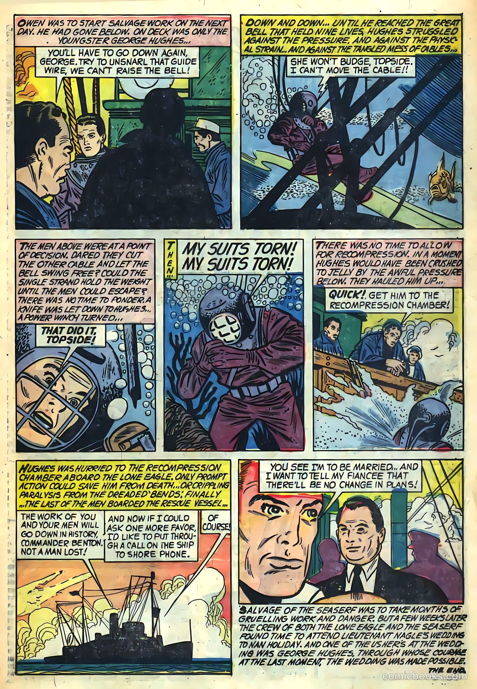 Danger #2 — page 25 of 36