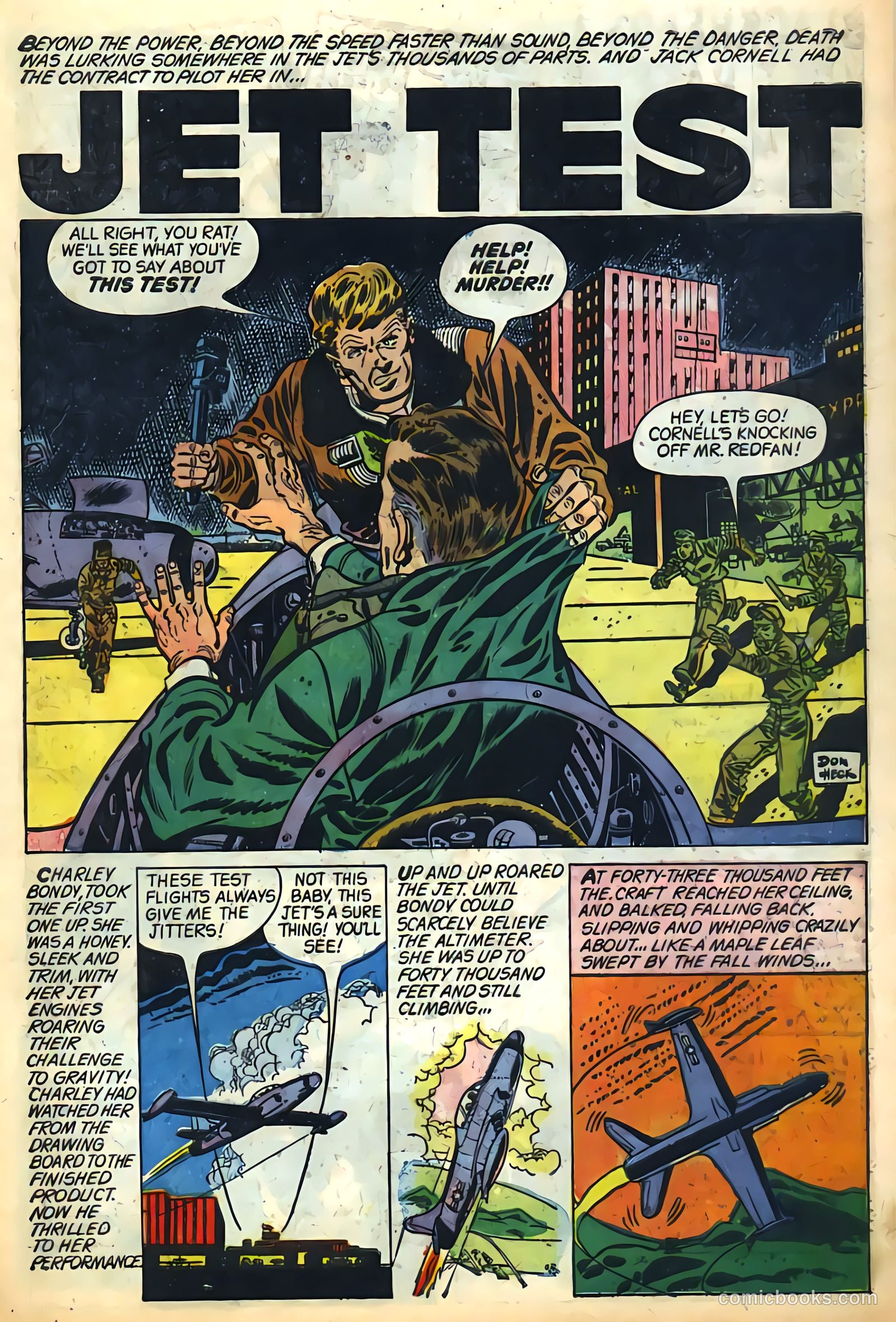 Danger #2 — page 27 of 36