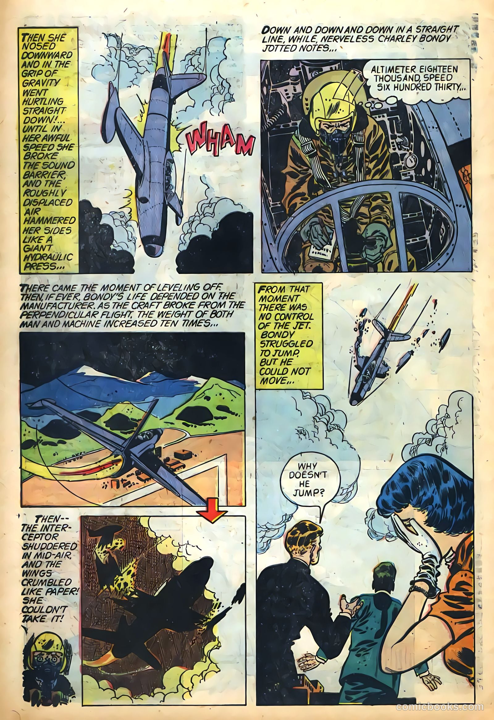 Danger #2 — page 28 of 36