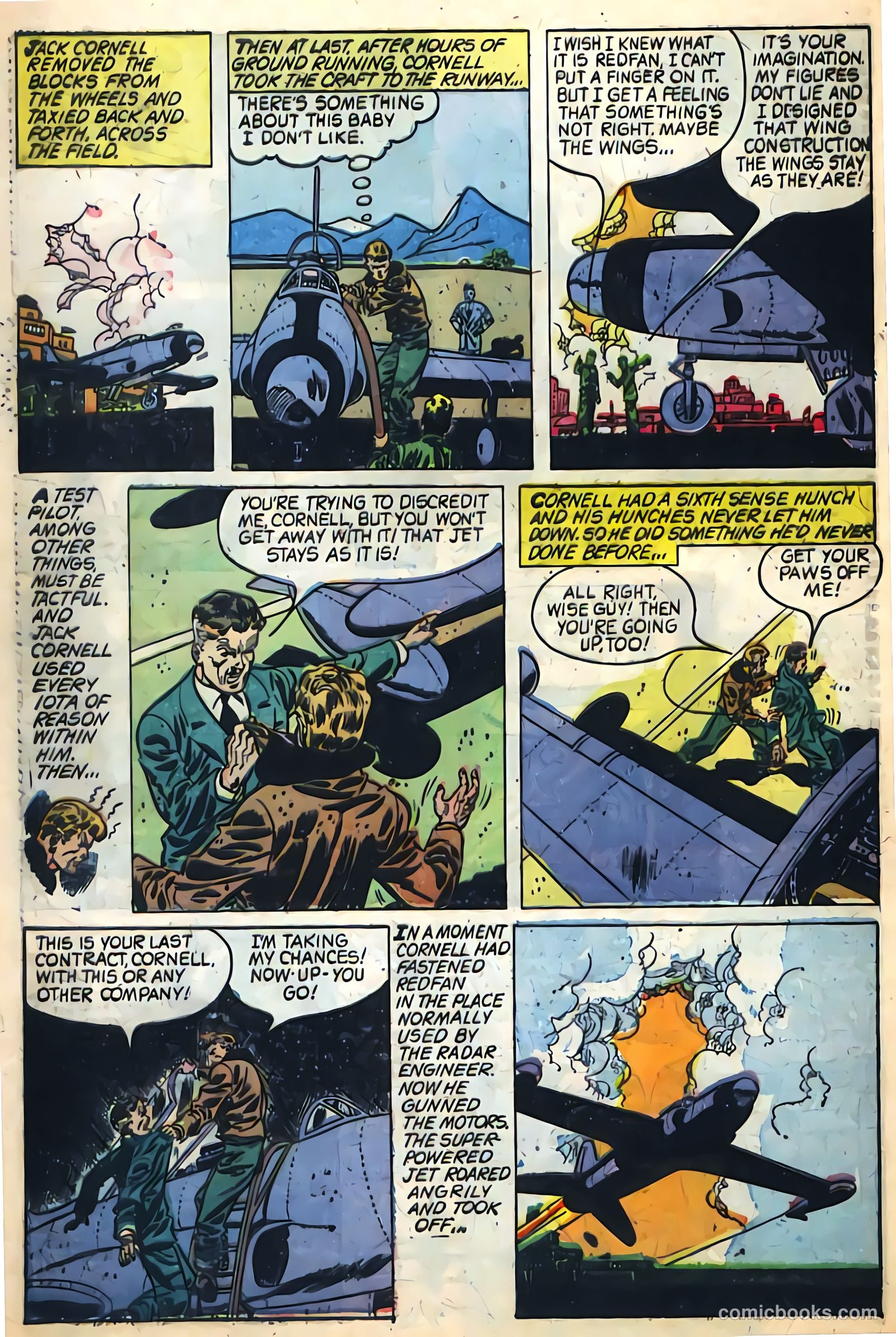 Danger #2 — page 30 of 36