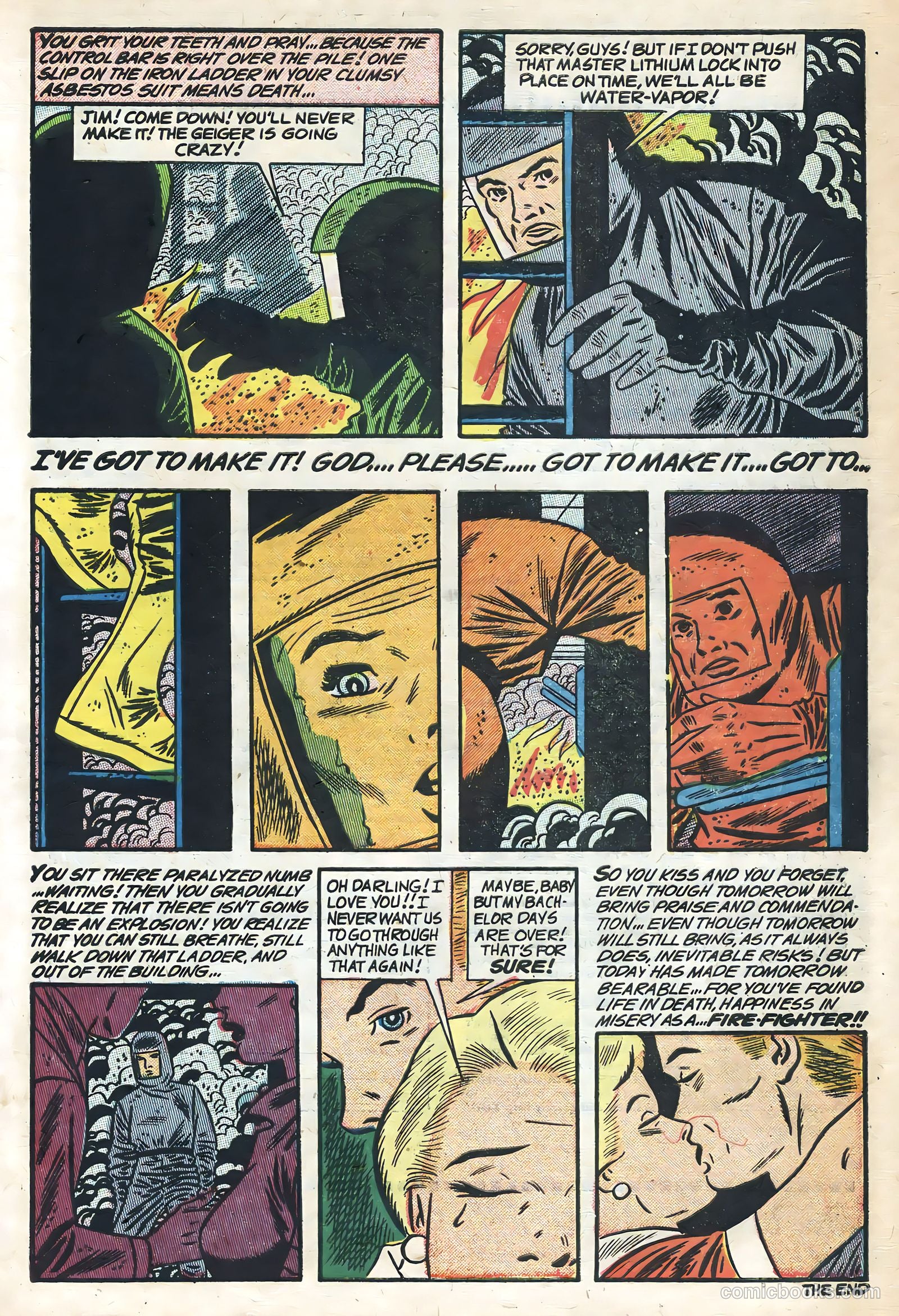 Danger #3 — page 9 of 36
