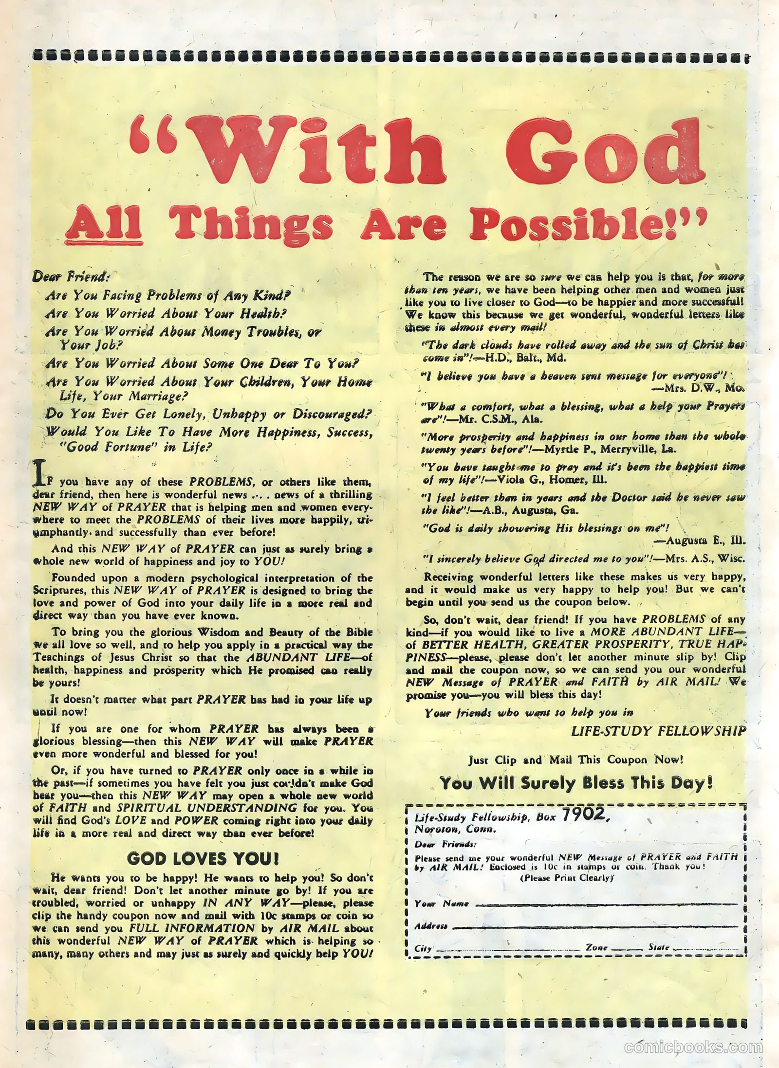 Danger #3 — page 10 of 36