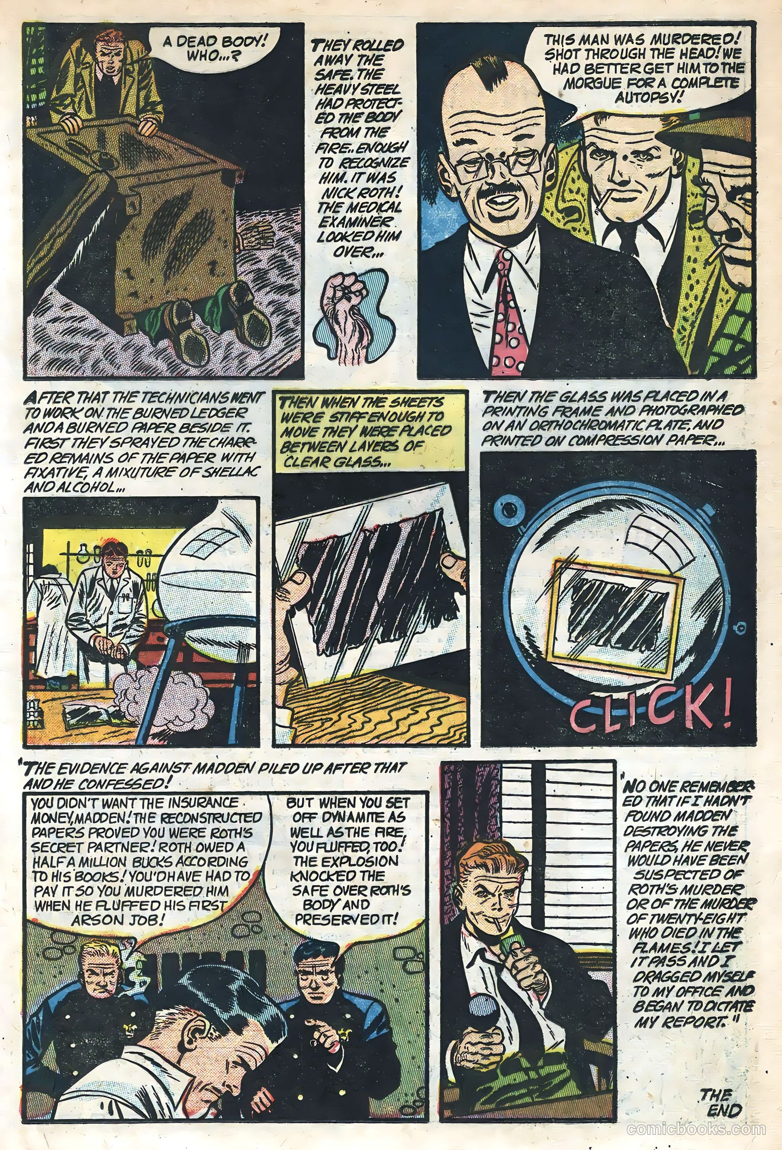 Danger #3 — page 17 of 36
