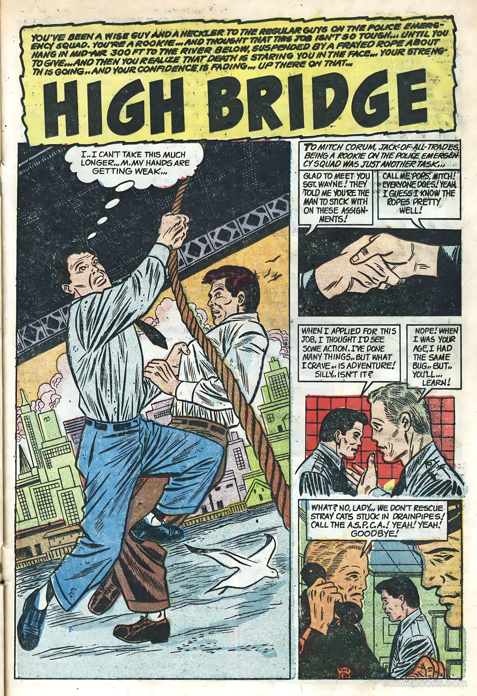 Danger #3 — page 21 of 36