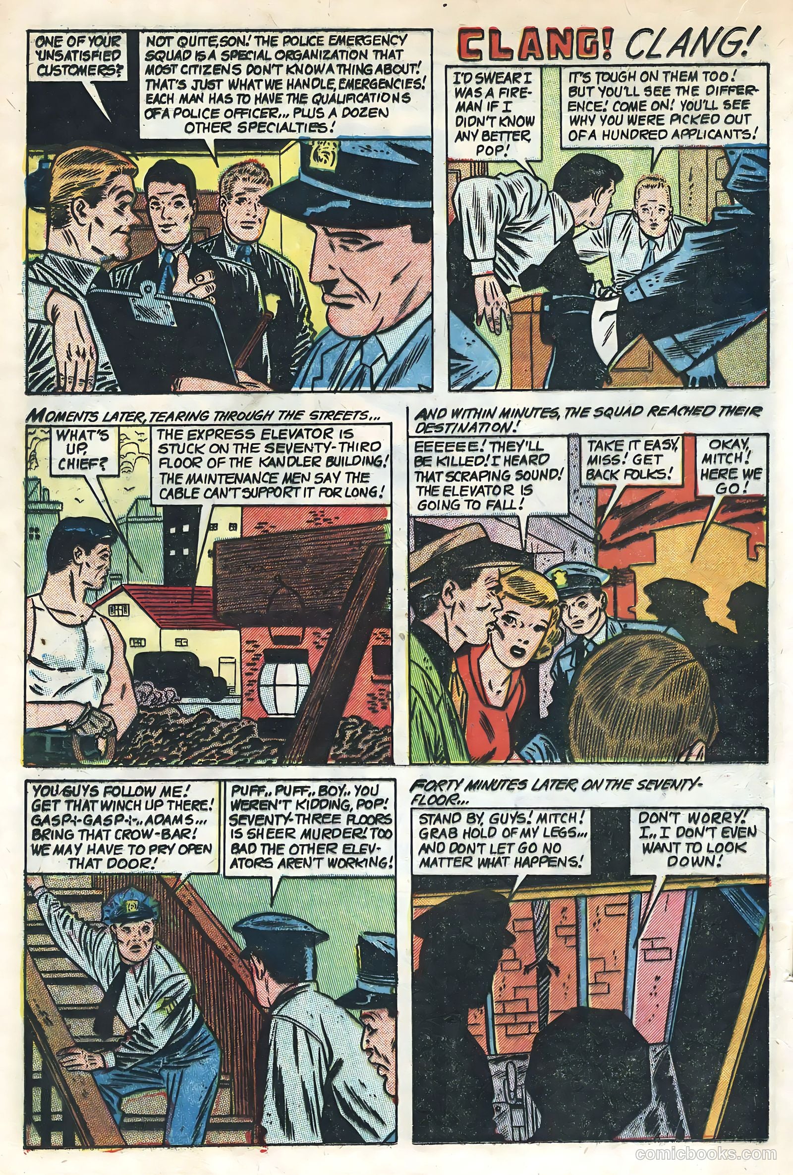 Danger #3 — page 22 of 36