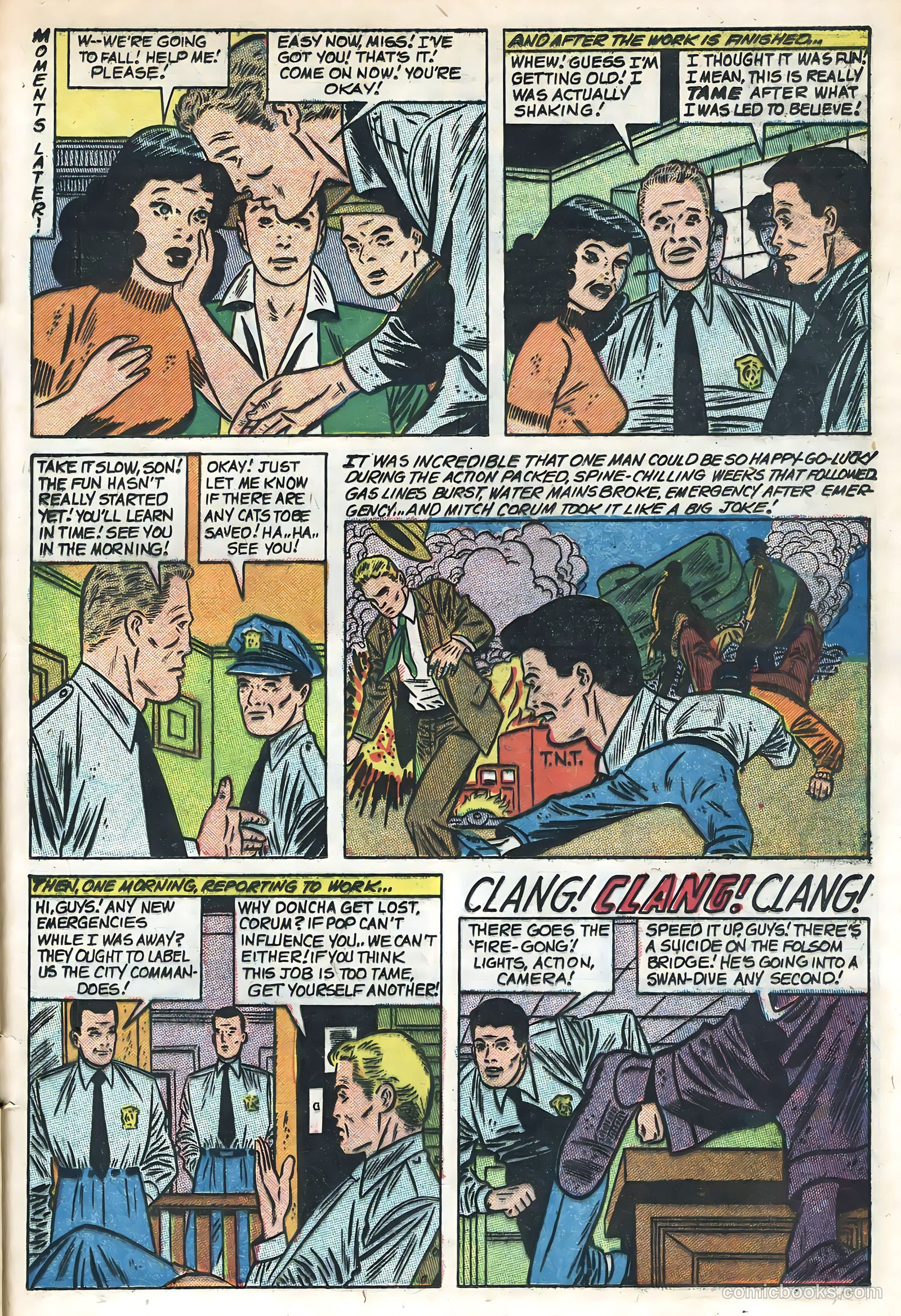 Danger #3 — page 23 of 36