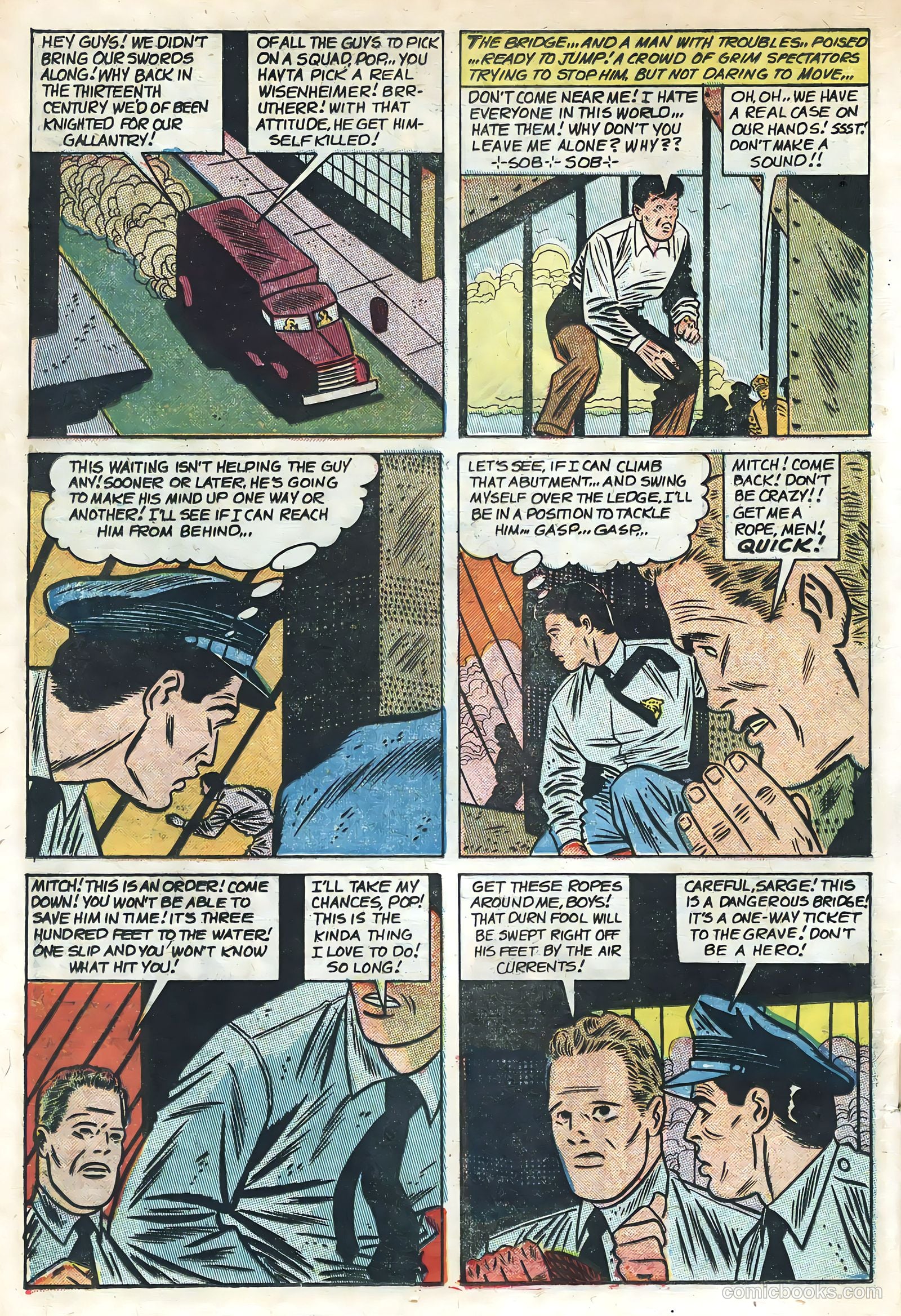 Danger #3 — page 24 of 36
