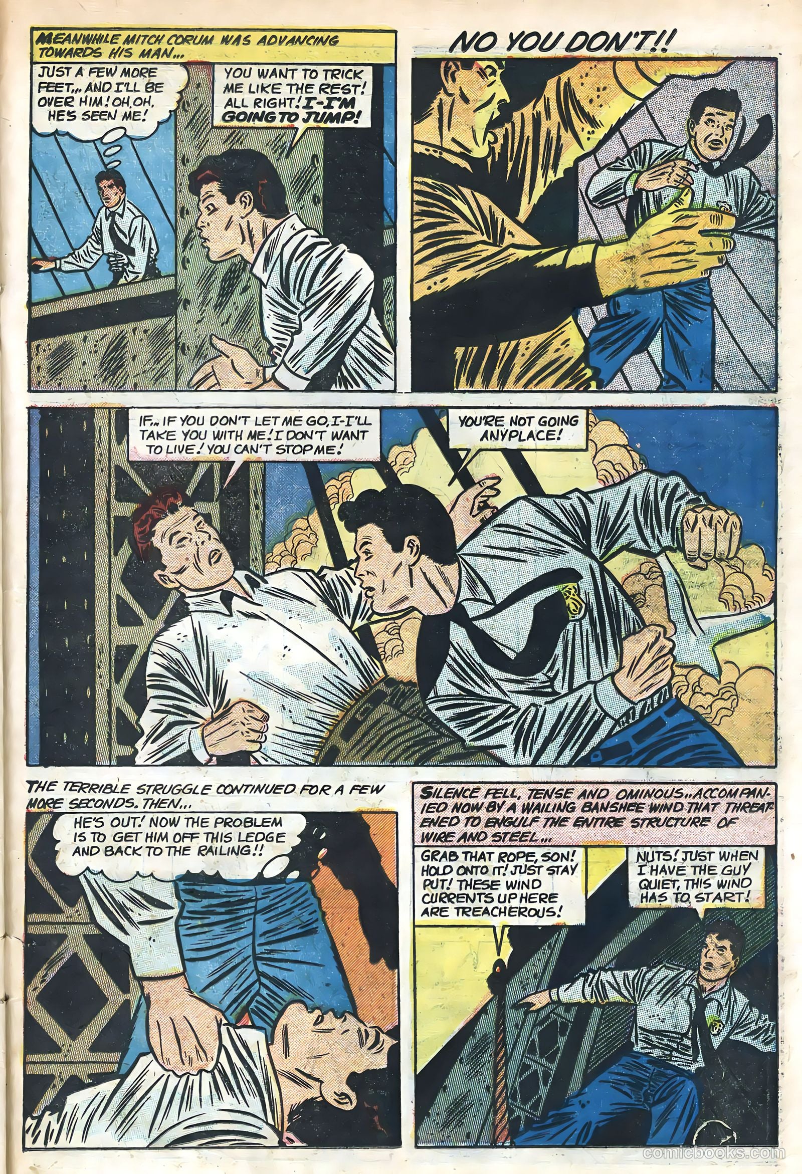 Danger #3 — page 25 of 36