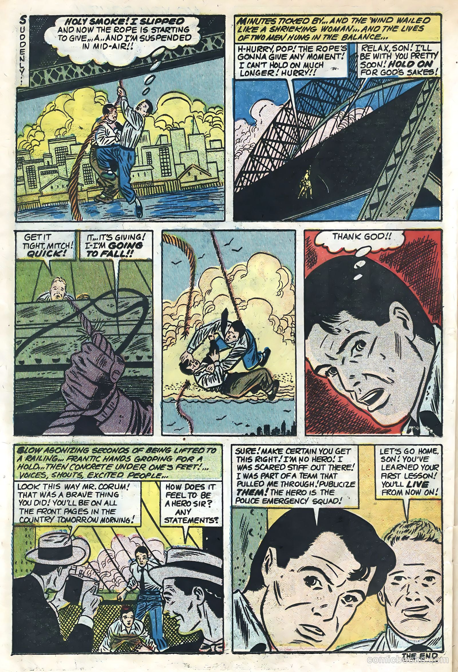 Danger #3 — page 26 of 36