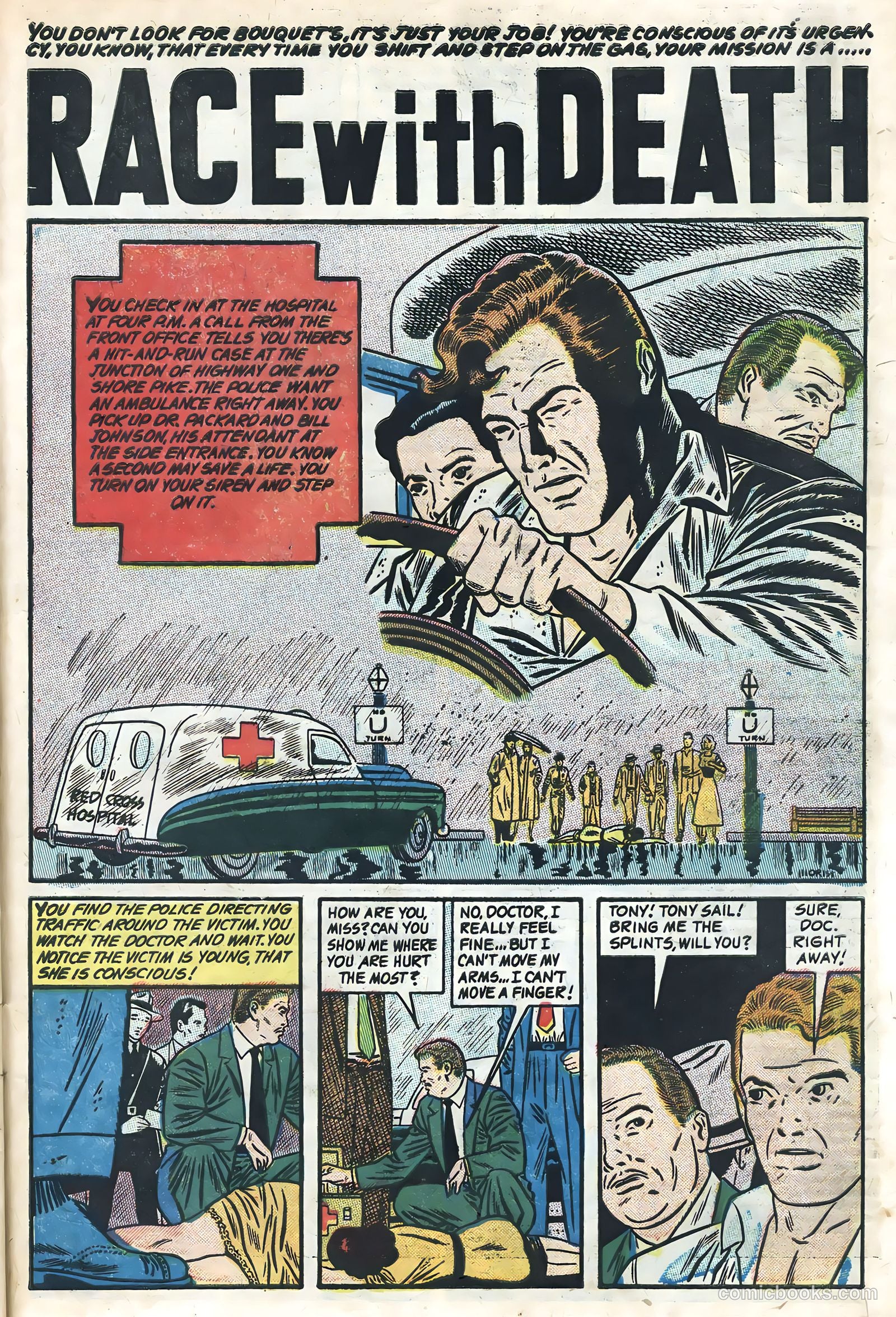 Danger #3 — page 27 of 36