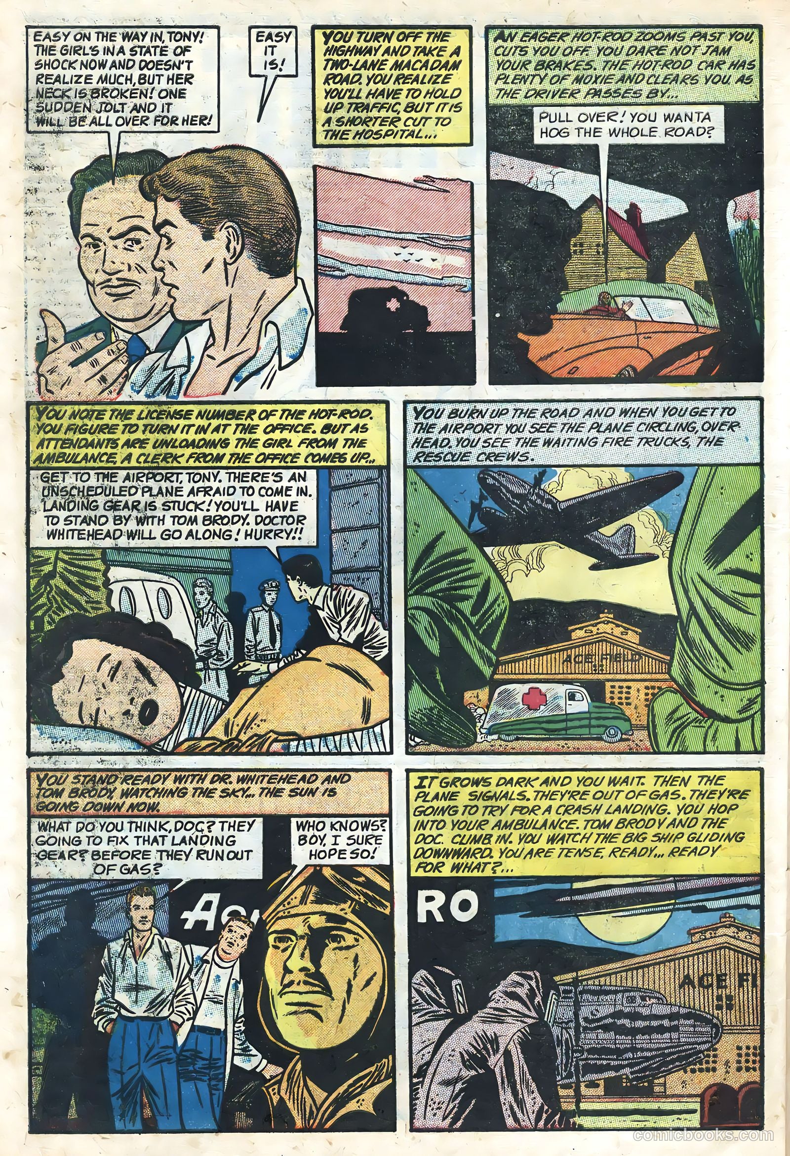 Danger #3 — page 28 of 36